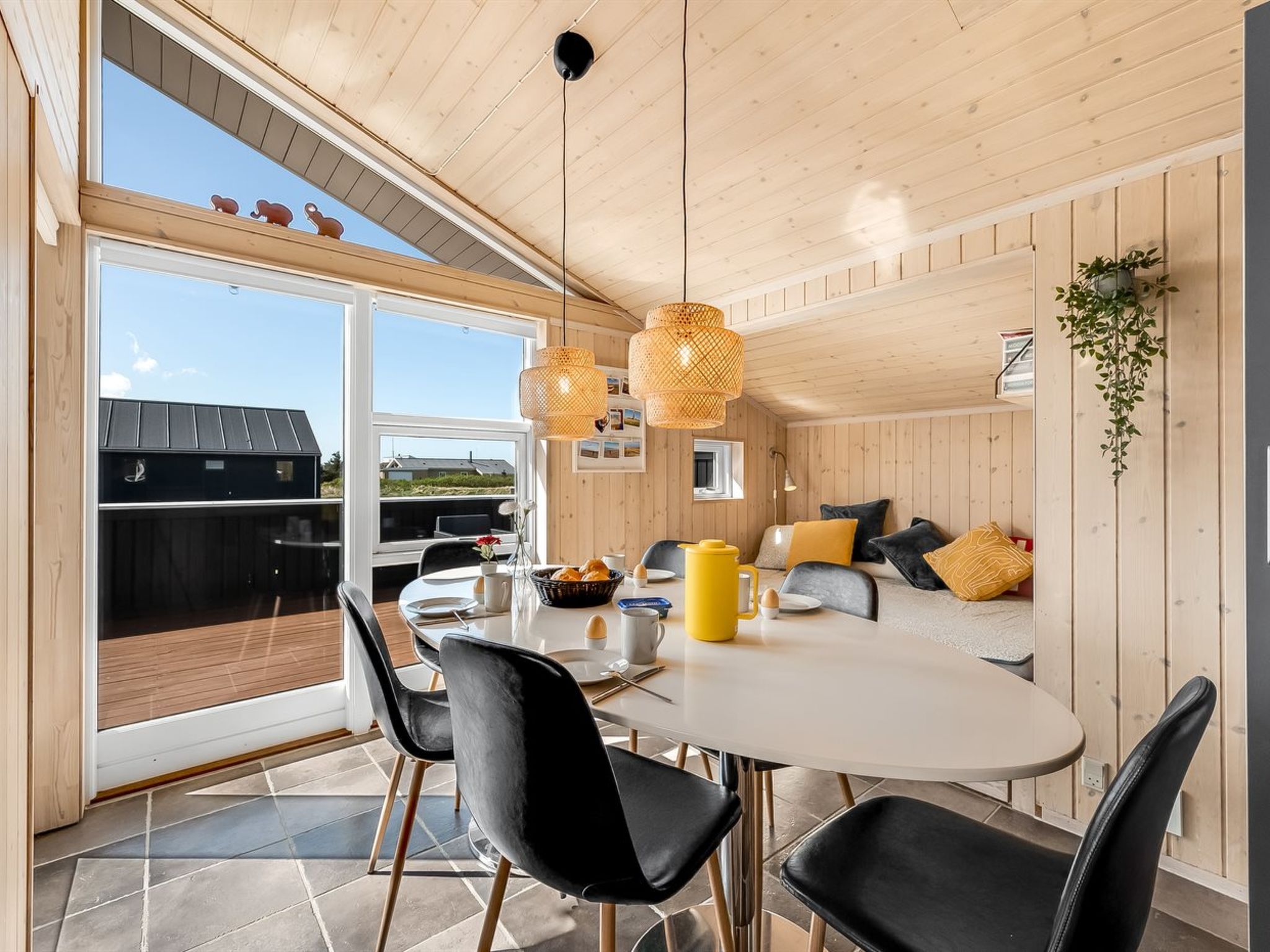 "Floriana" - 650m from the sea - Dedans