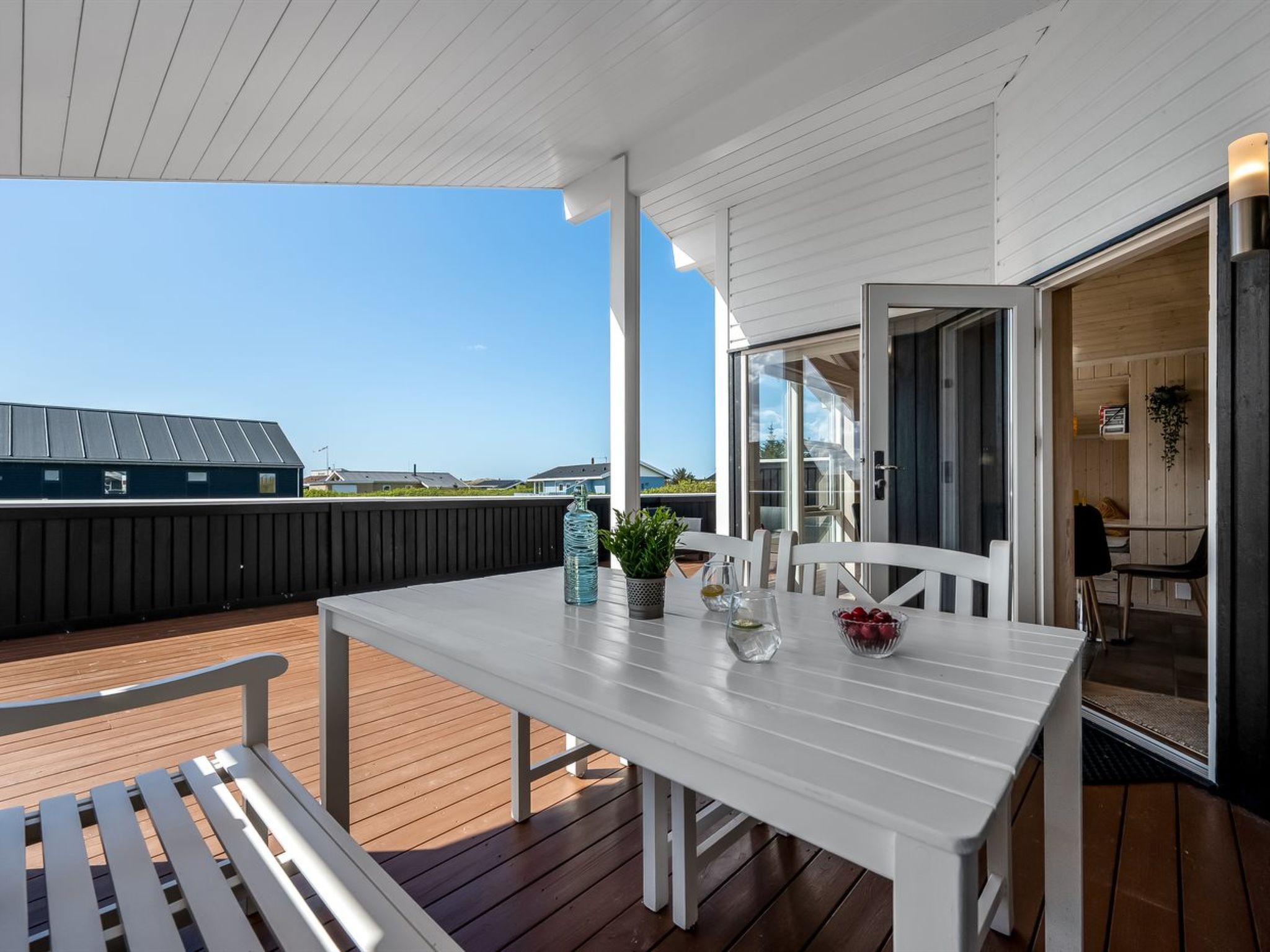 "Floriana" - 650m from the sea - Dedans