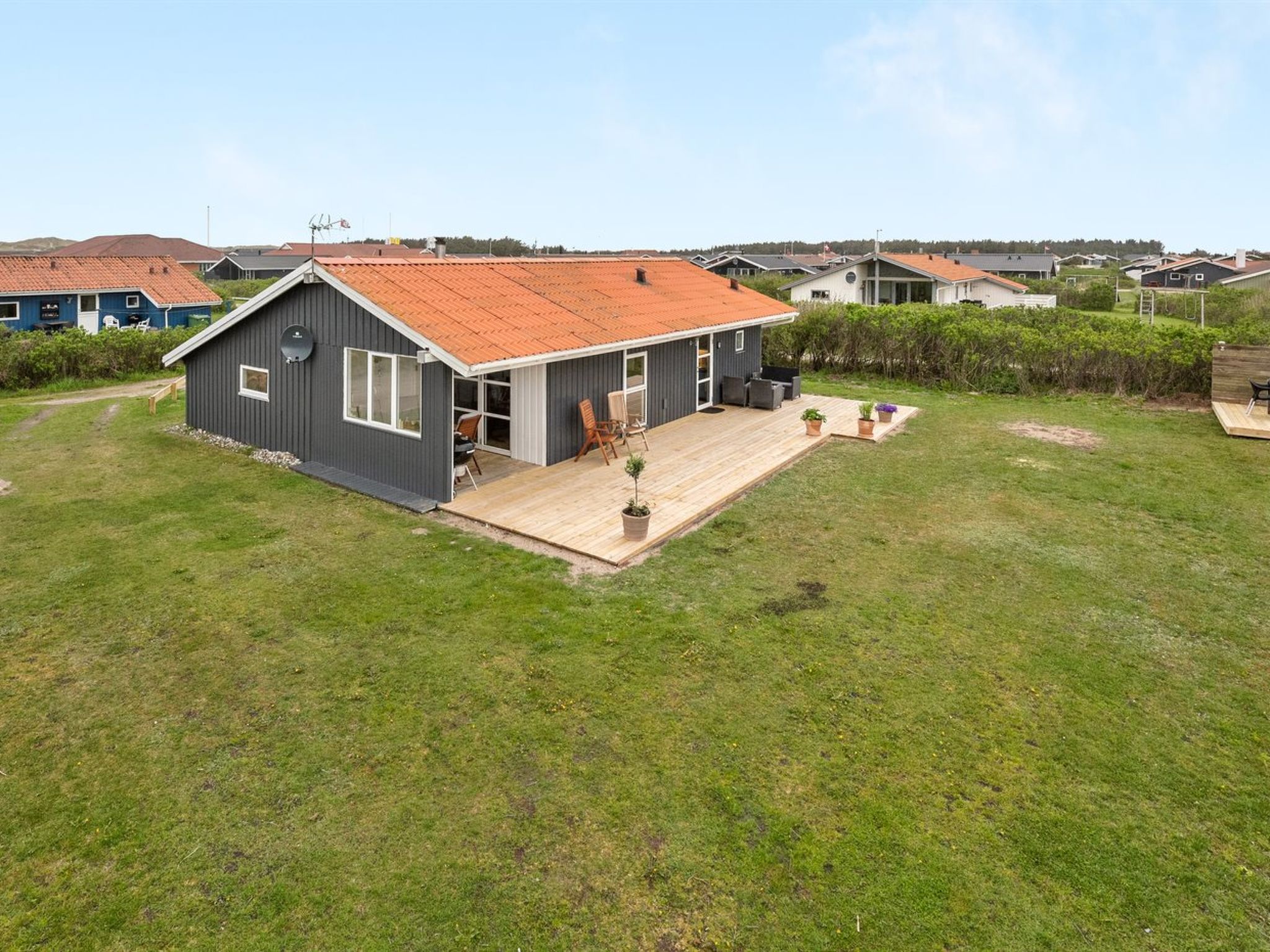 "Thamara" - 350m from the sea