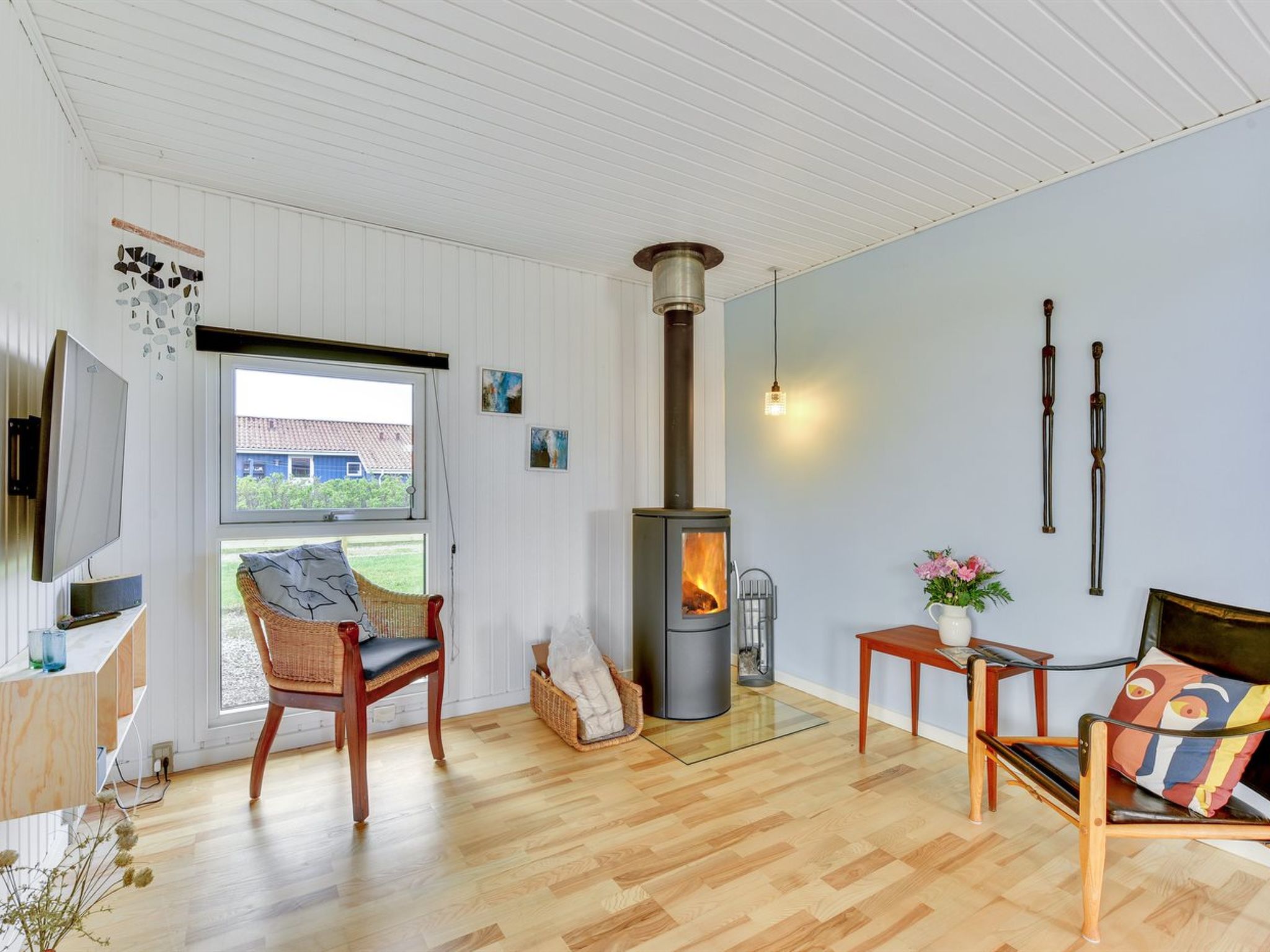 "Thamara" - 350m from the sea - Dedans