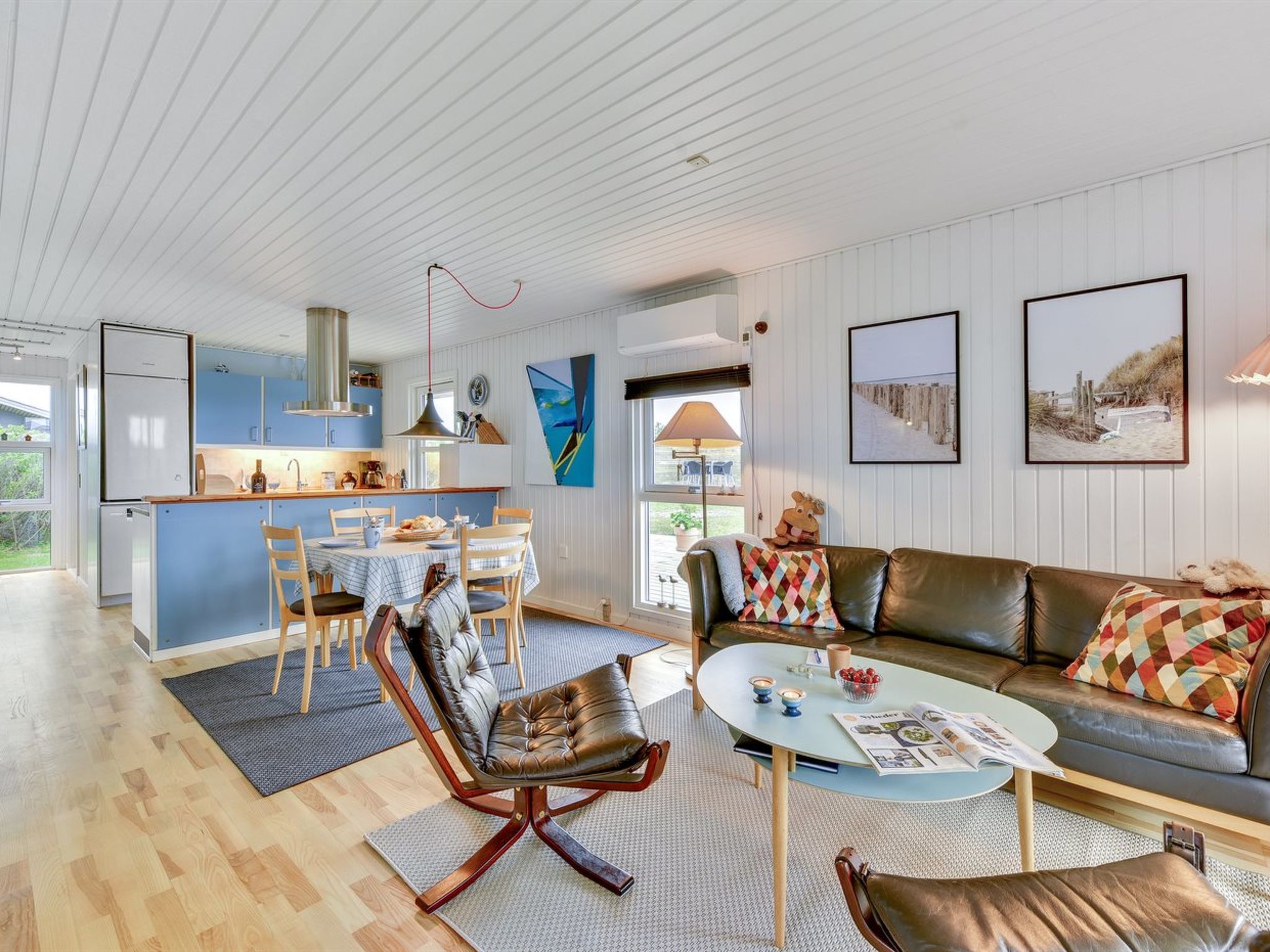 "Thamara" - 350m from the sea - Dedans