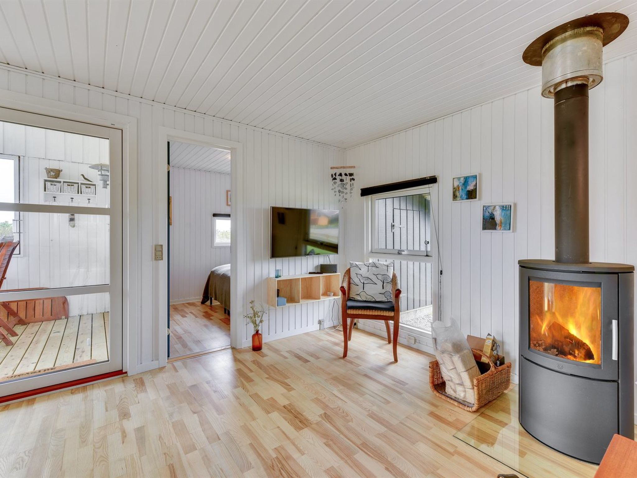 "Thamara" - 350m from the sea - Dedans