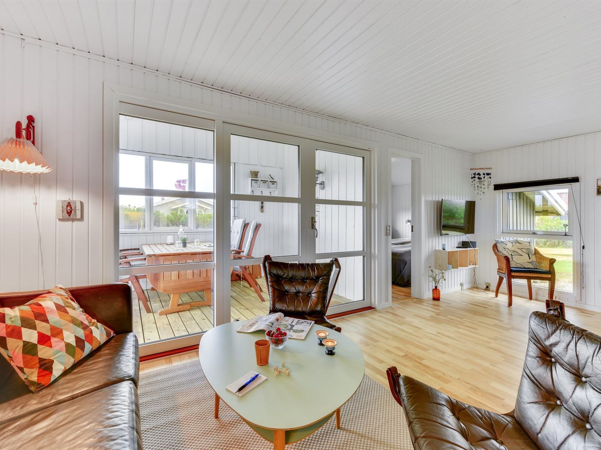 "Thamara" - 350m from the sea - Dedans