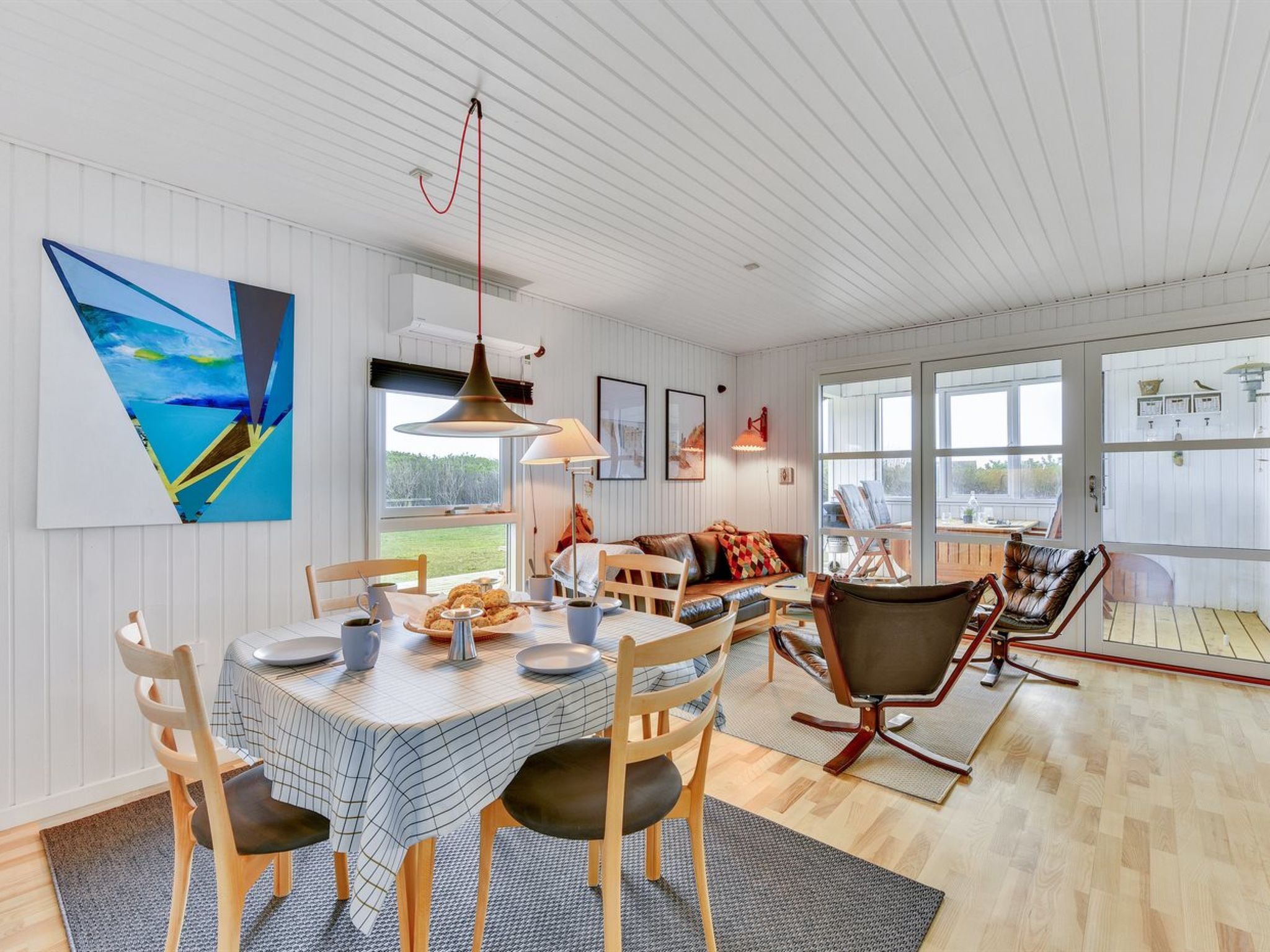 "Thamara" - 350m from the sea - Dedans