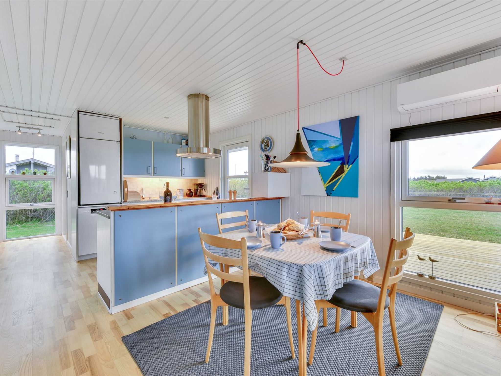 "Thamara" - 350m from the sea - Dedans