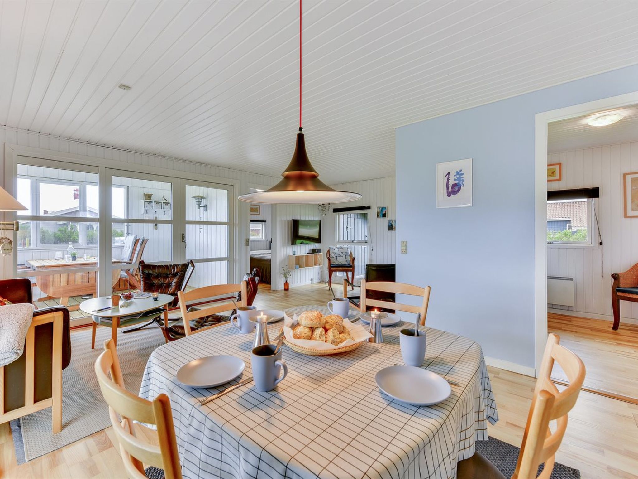 "Thamara" - 350m from the sea - Dedans