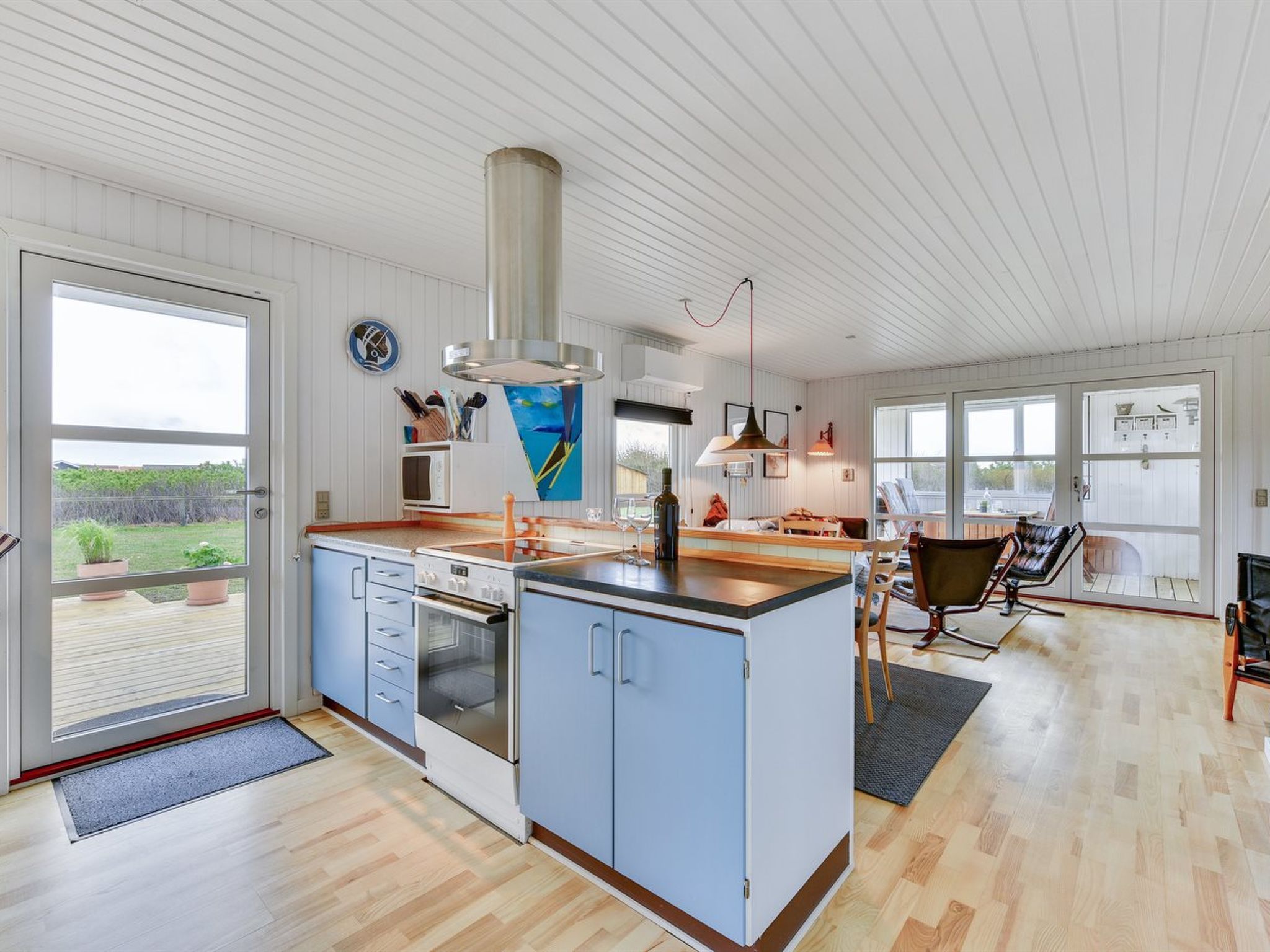 "Thamara" - 350m from the sea - Dedans