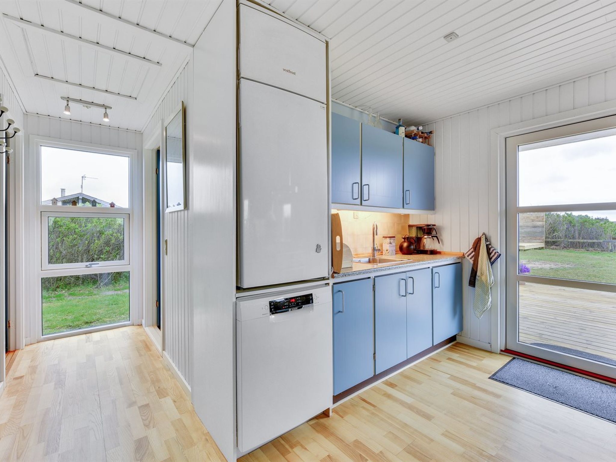 "Thamara" - 350m from the sea - Dedans