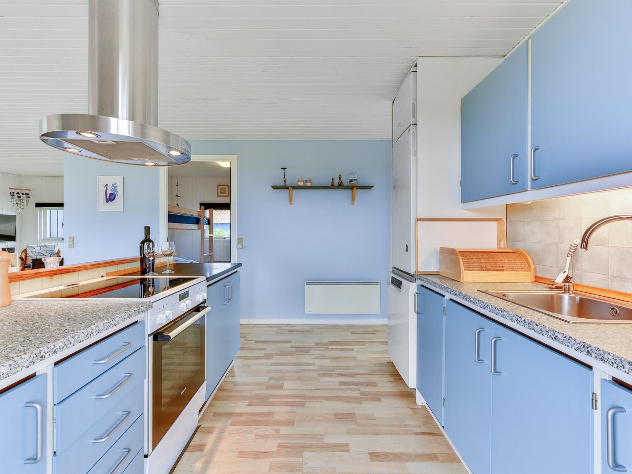 "Thamara" - 350m from the sea - Dedans