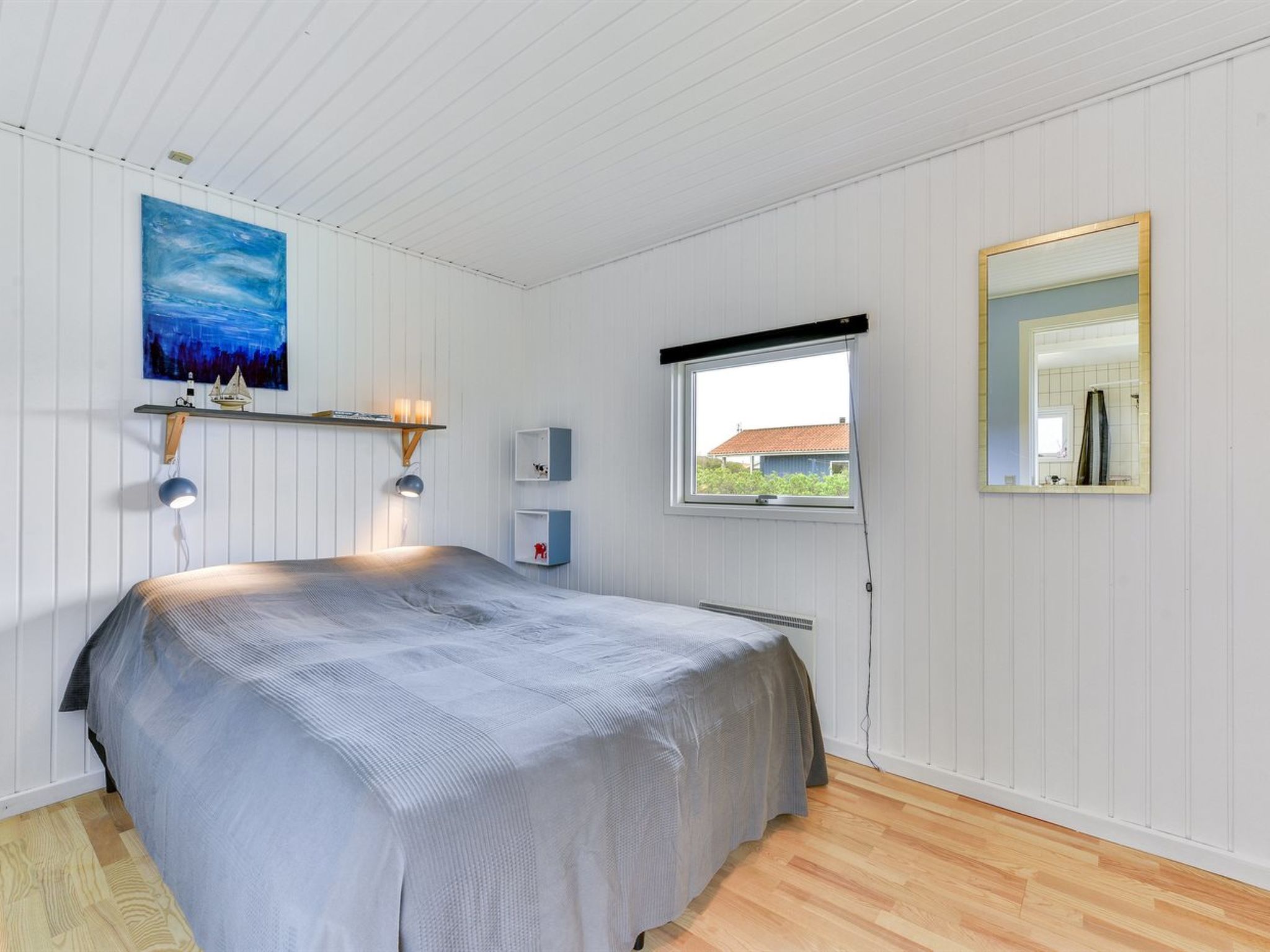"Thamara" - 350m from the sea - Dedans