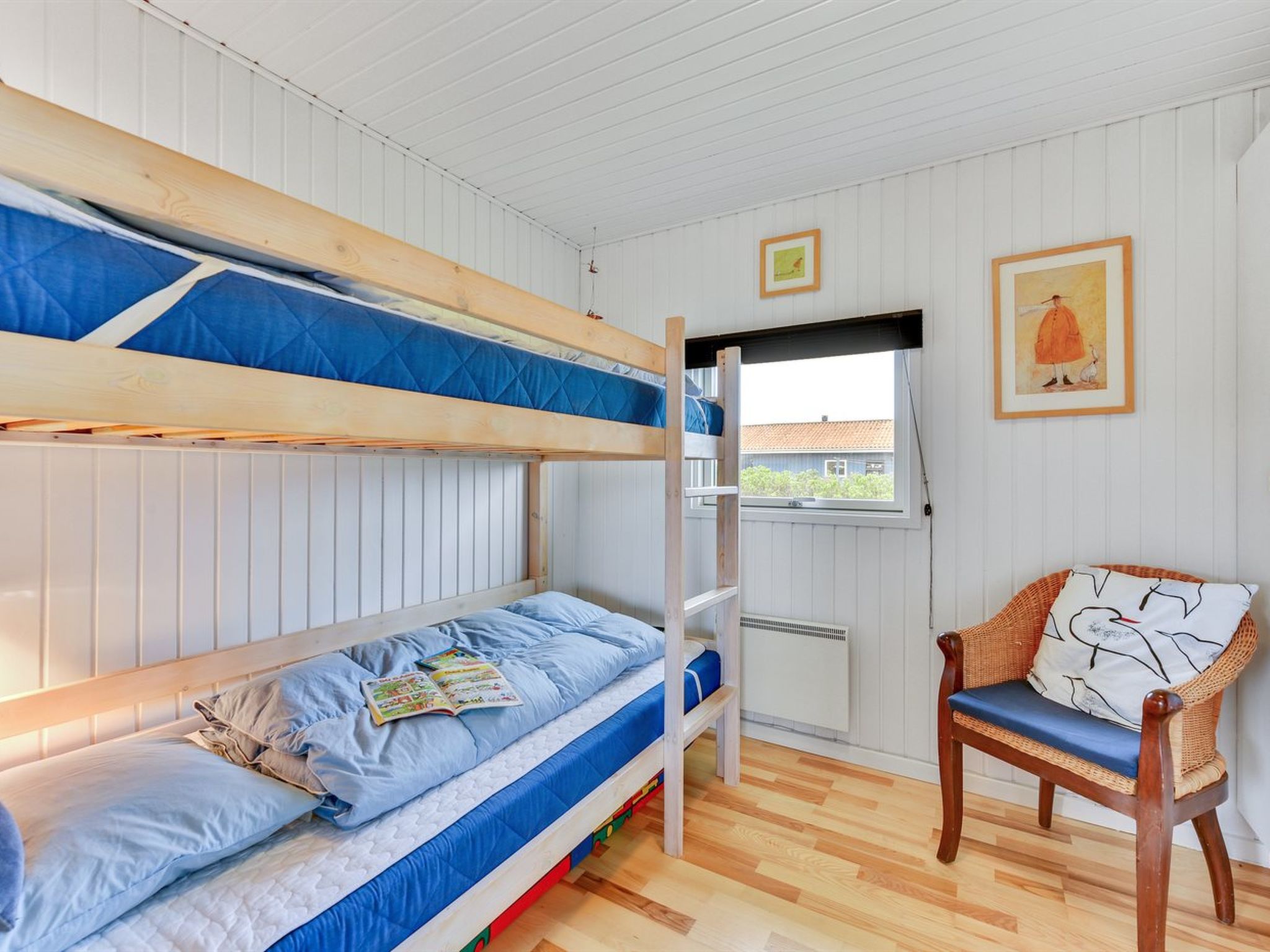 "Thamara" - 350m from the sea - Dedans
