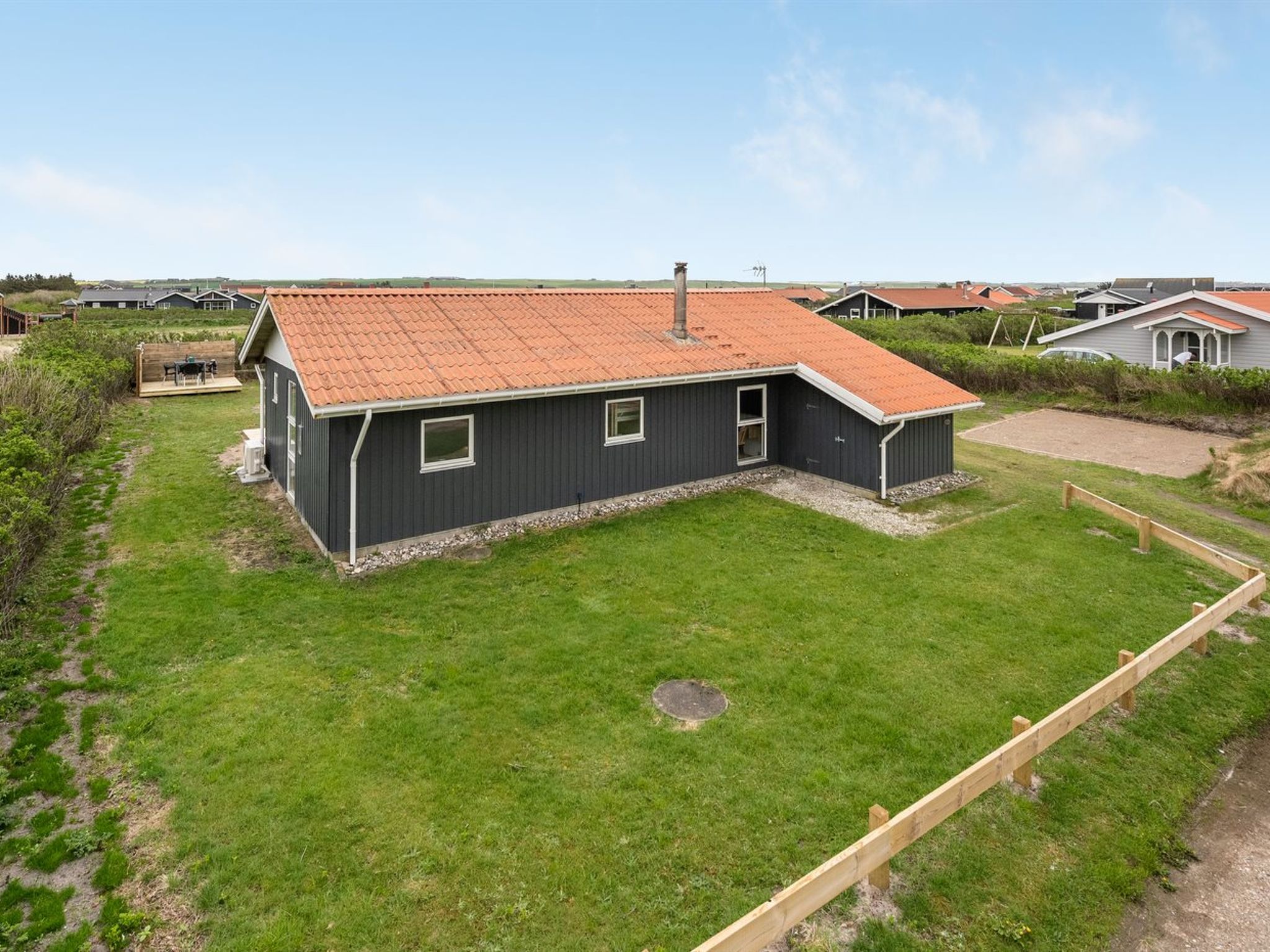 "Thamara" - 350m from the sea - Dehors
