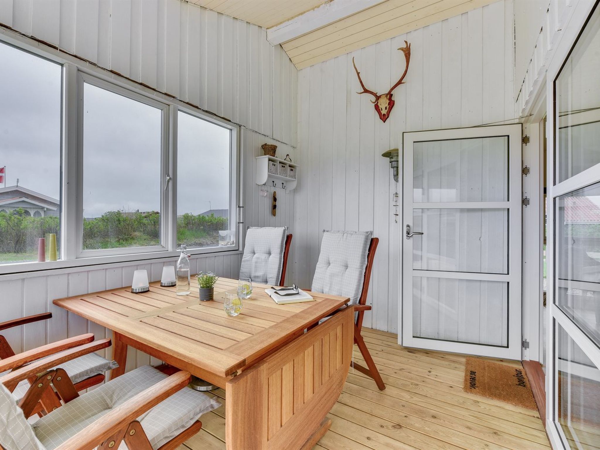 "Thamara" - 350m from the sea-Buiten