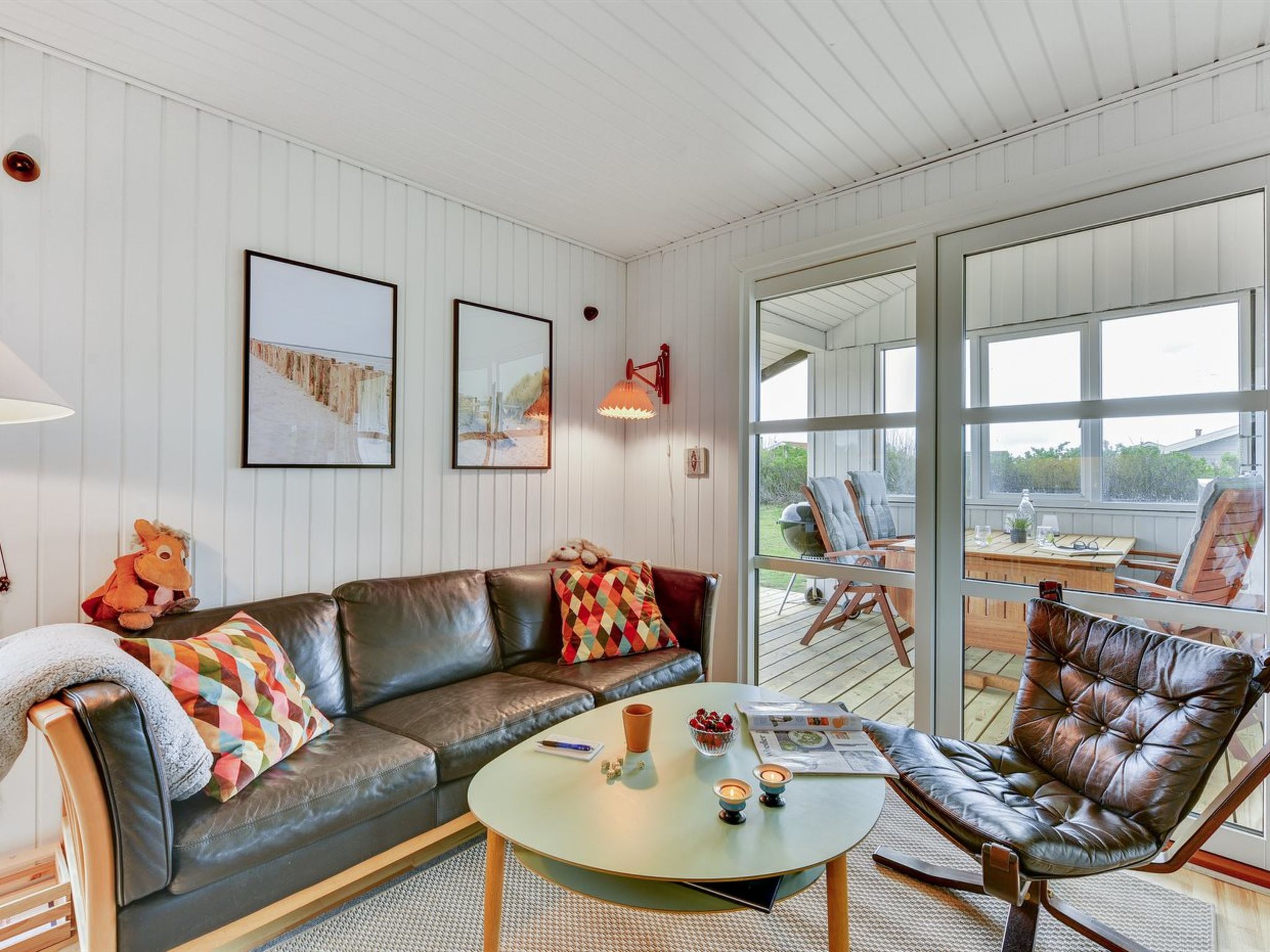 "Thamara" - 350m from the sea-Binnen