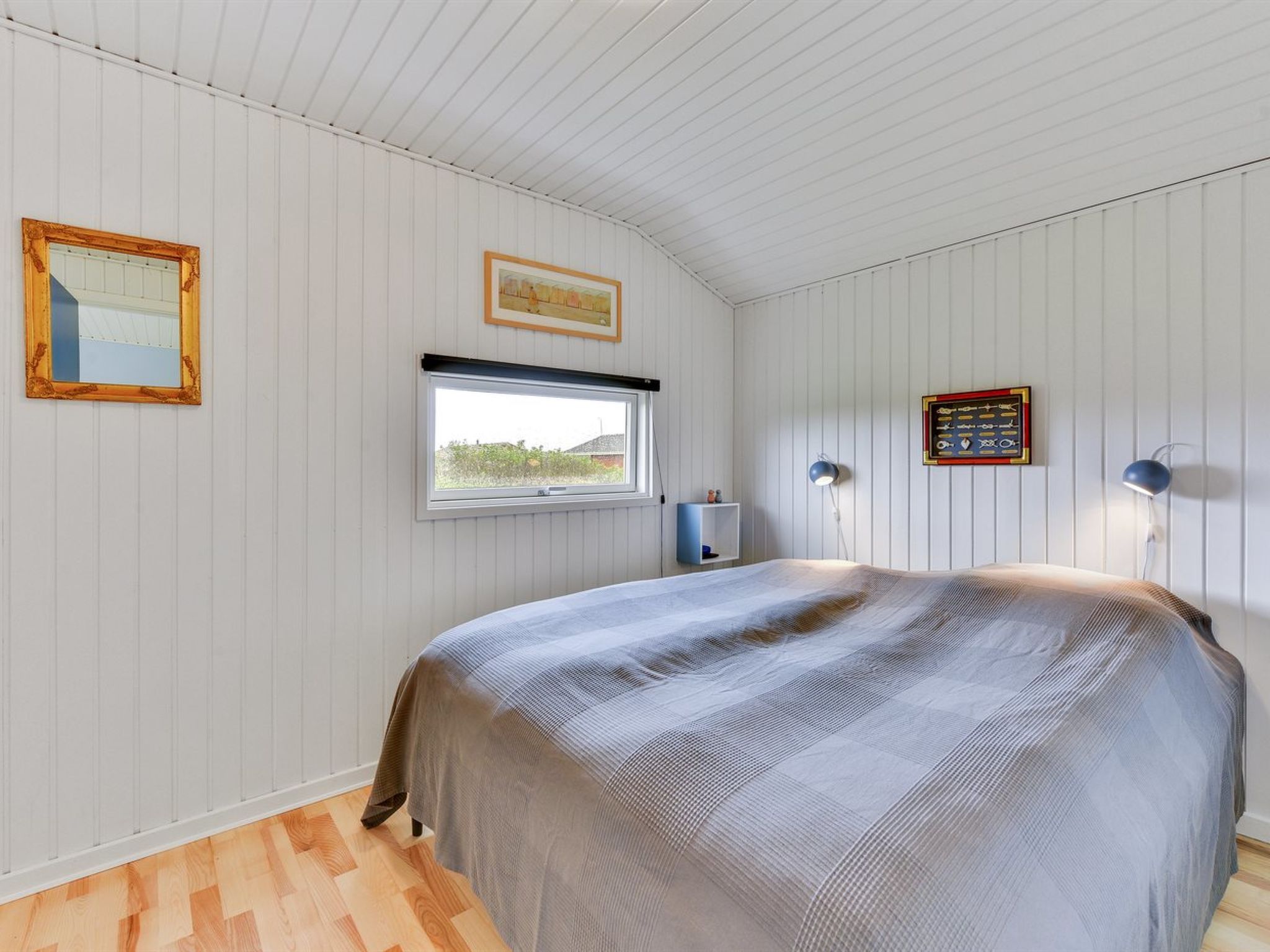 "Thamara" - 350m from the sea-Binnen