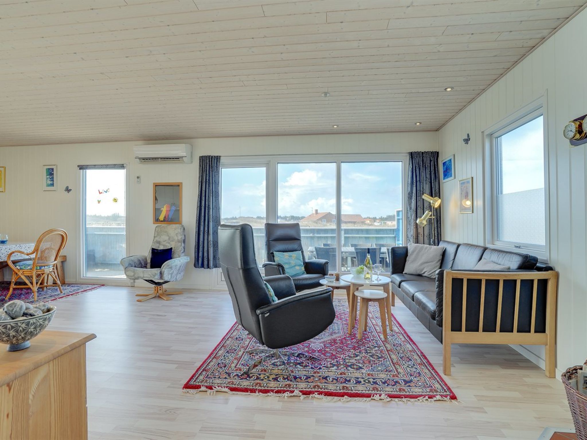 "Soyala" - 400m from the sea - Inside