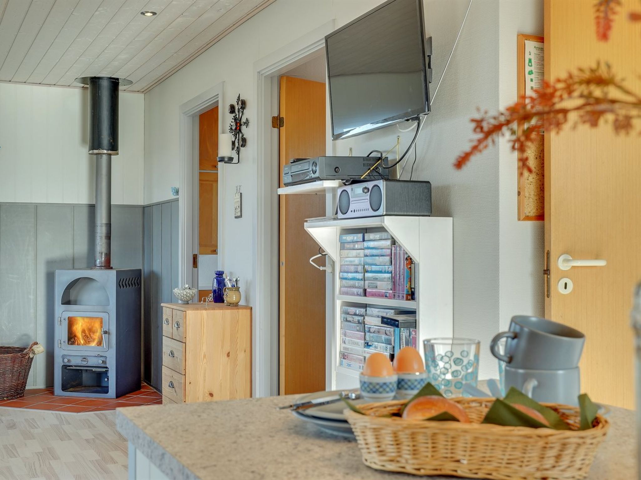 "Soyala" - 400m from the sea - Inside