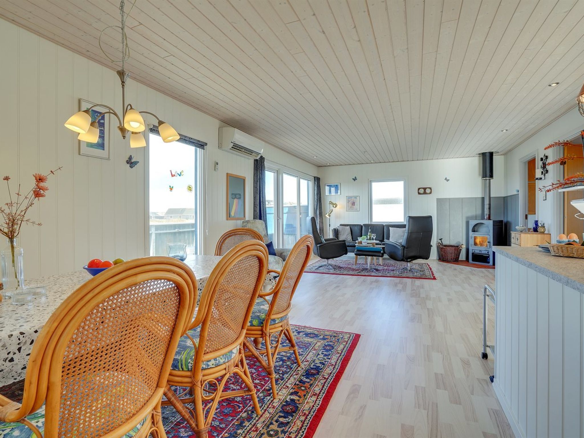 "Soyala" - 400m from the sea - Inside