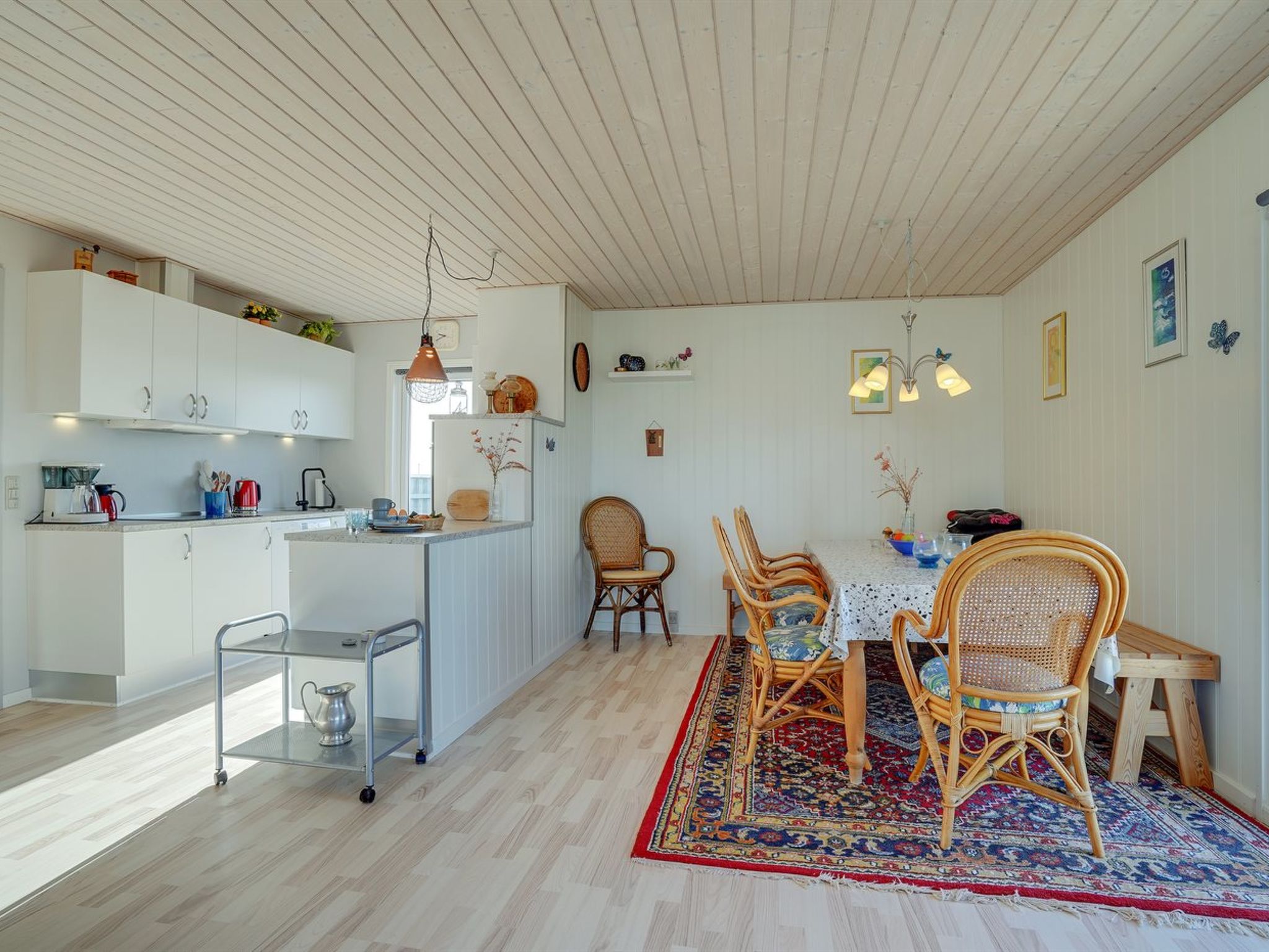 "Soyala" - 400m from the sea - Inside
