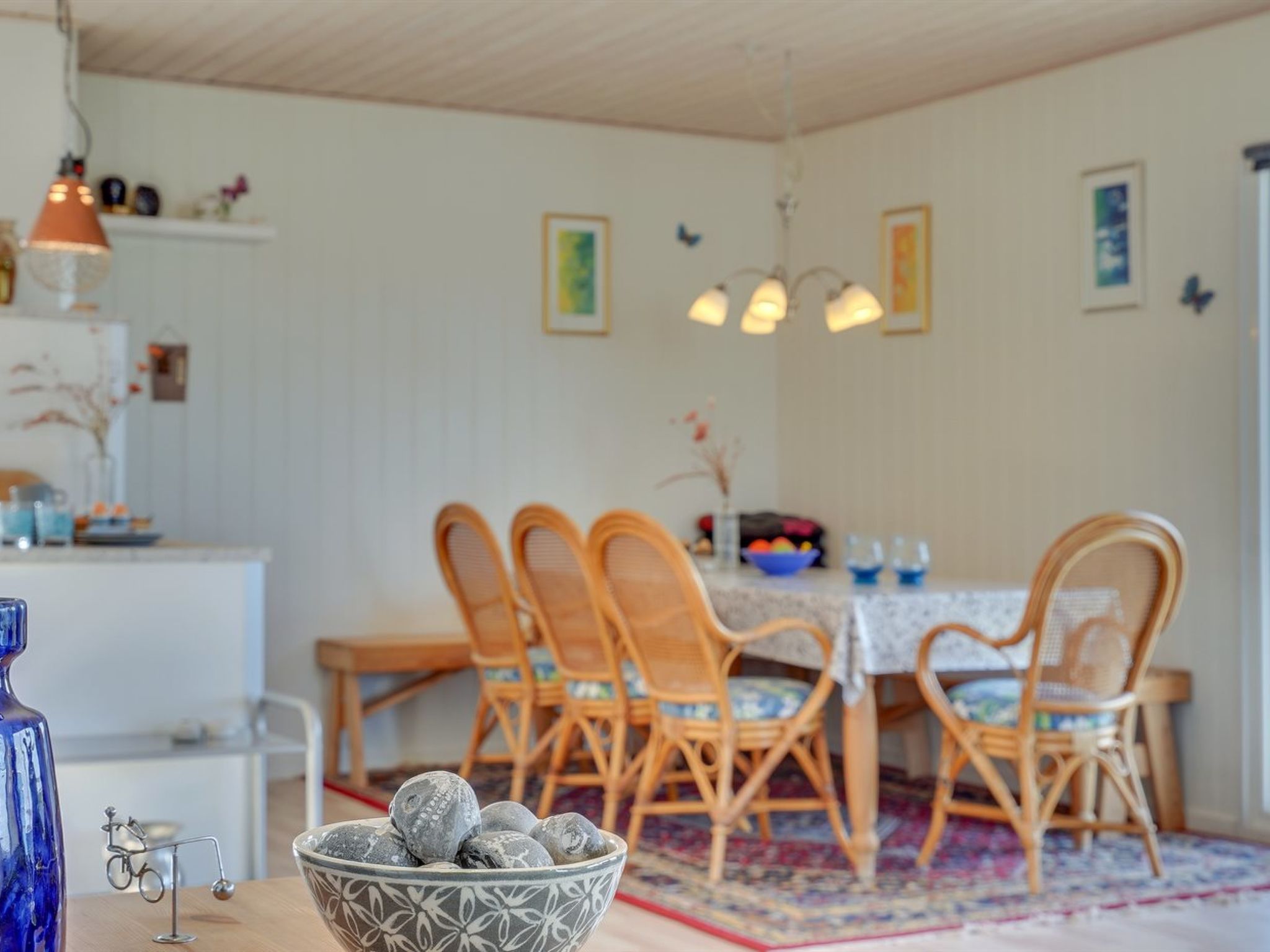 "Soyala" - 400m from the sea - Inside