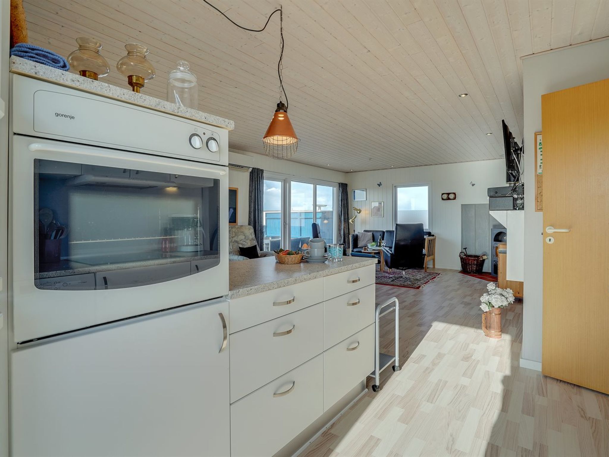 "Soyala" - 400m from the sea - Inside