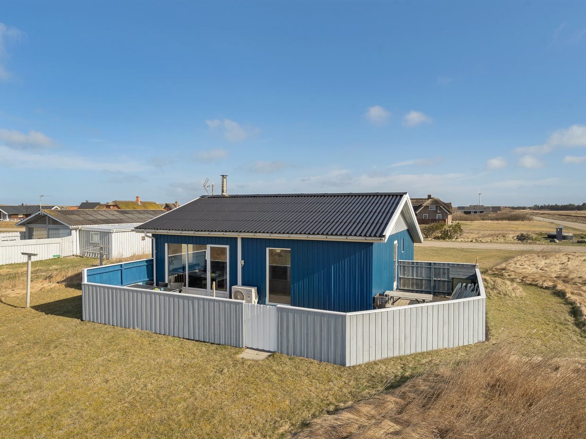 "Soyala" - 400m from the sea - Outside