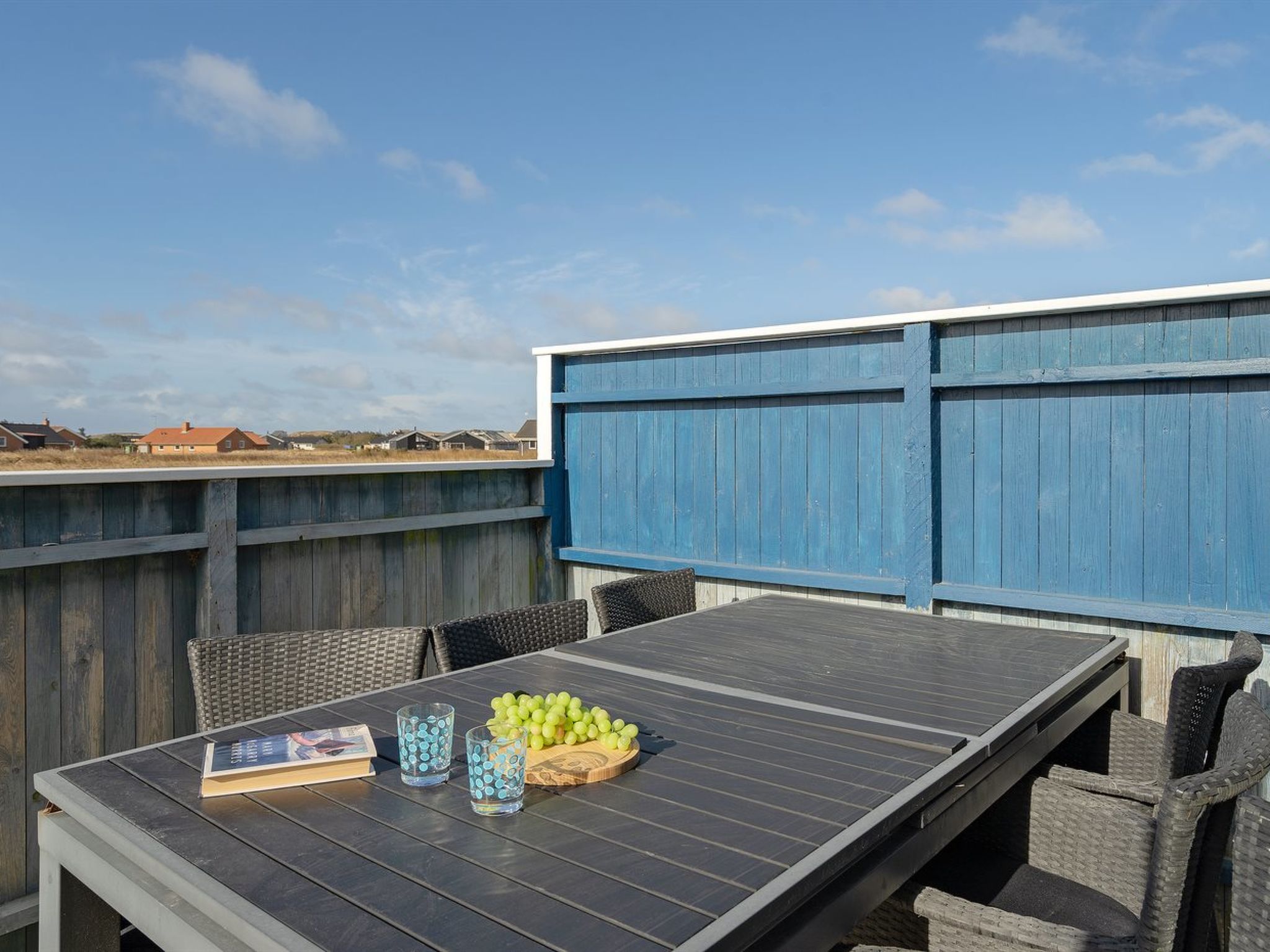 "Soyala" - 400m from the sea-Outside
