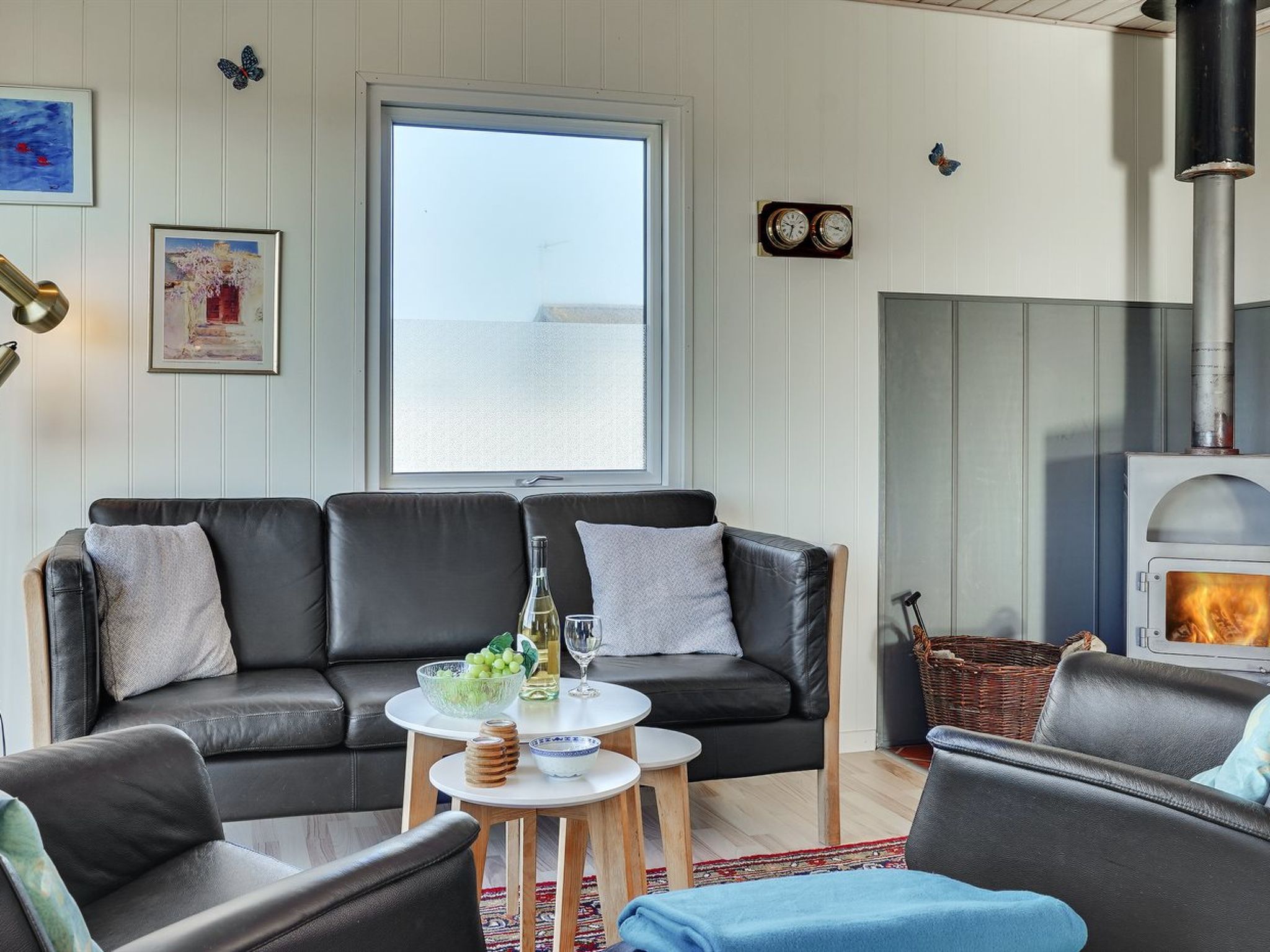 "Soyala" - 400m from the sea-Inside