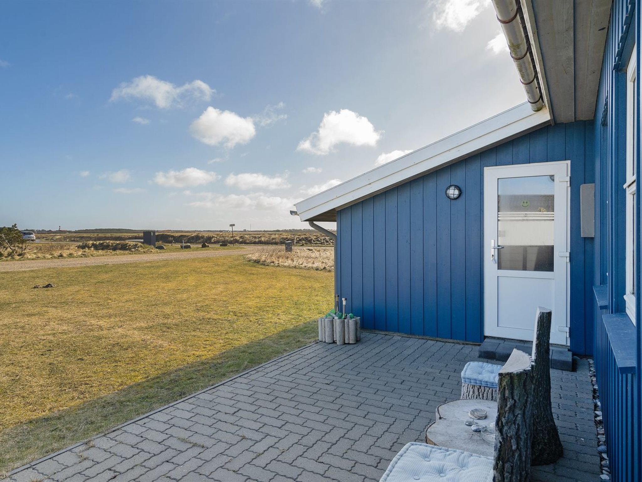 "Soyala" - 400m from the sea-Outside
