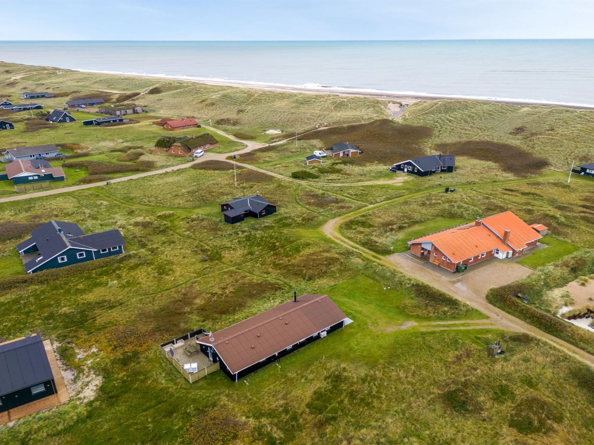 "Elnur" - 100m from the sea
