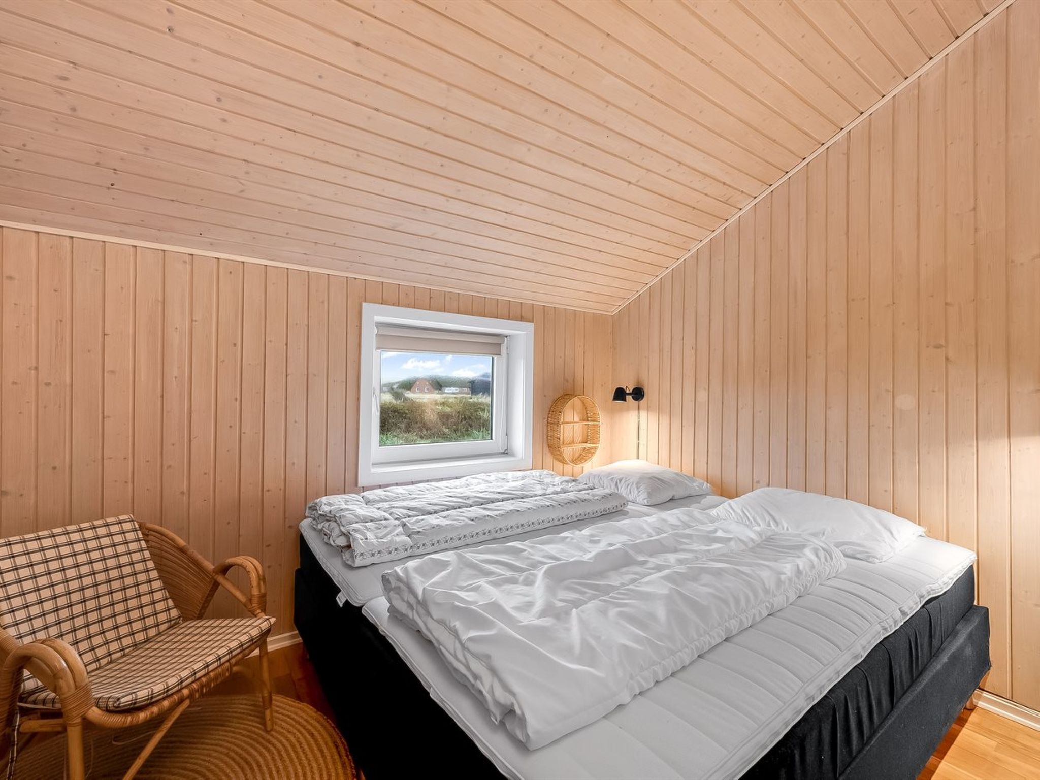 "Elnur" - 100m from the sea - Binnen