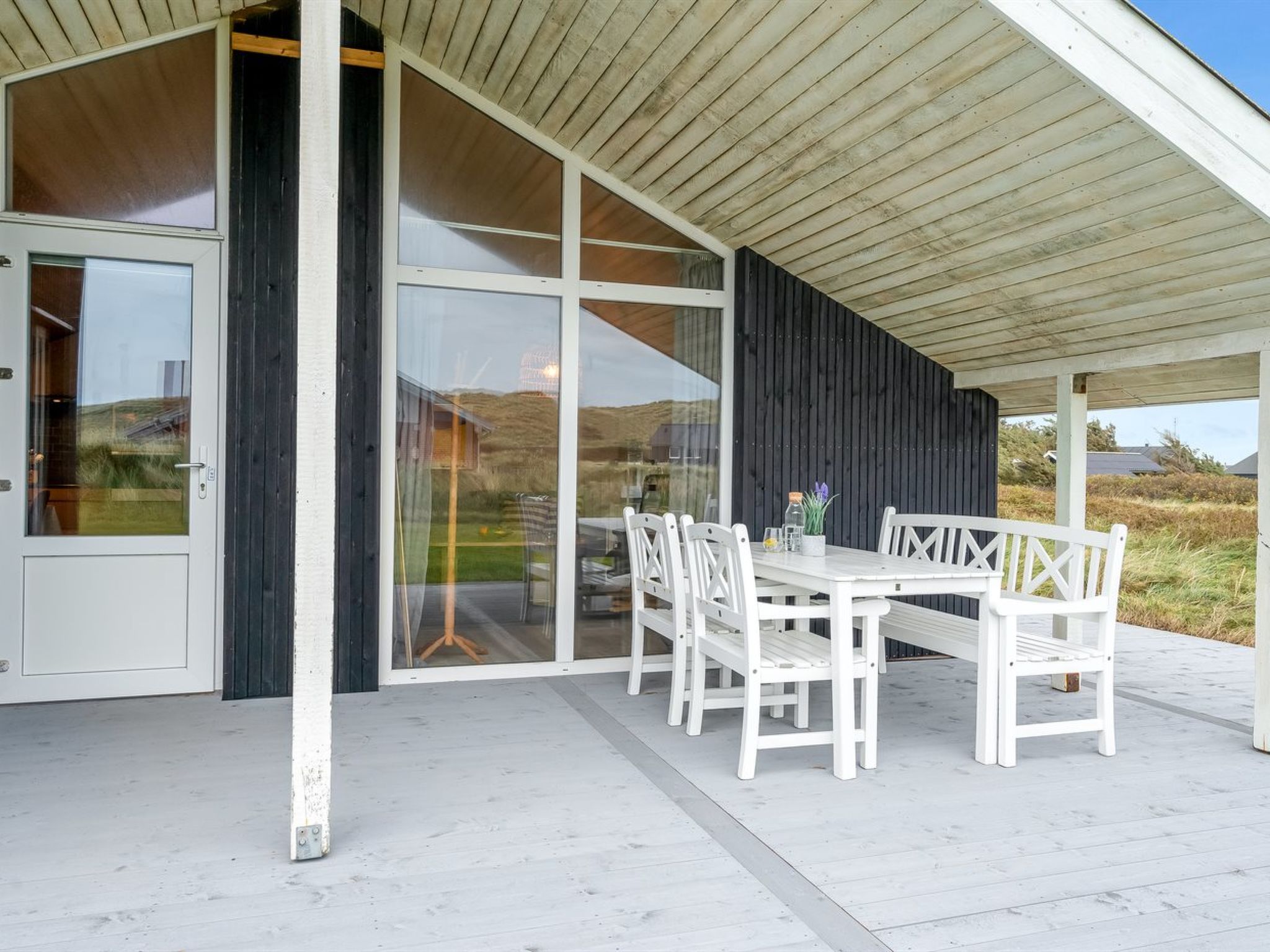 "Elnur" - 100m from the sea — Terrace (2 of 33)