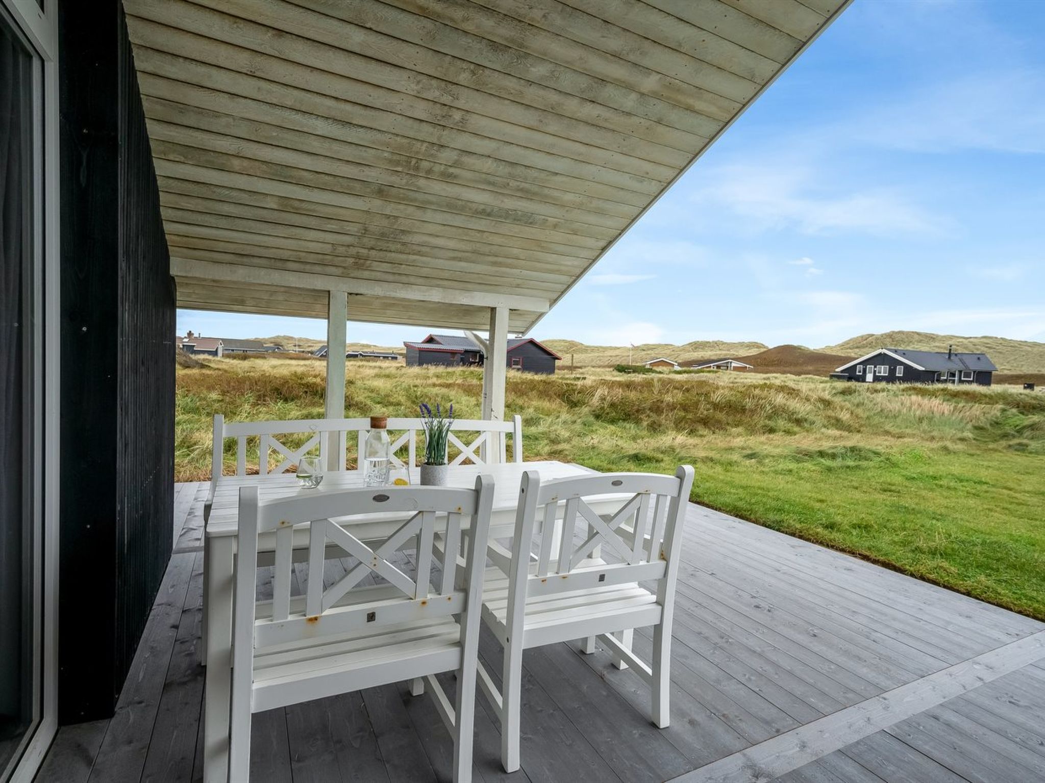 "Elnur" - 100m from the sea — Terrace (3 of 33)