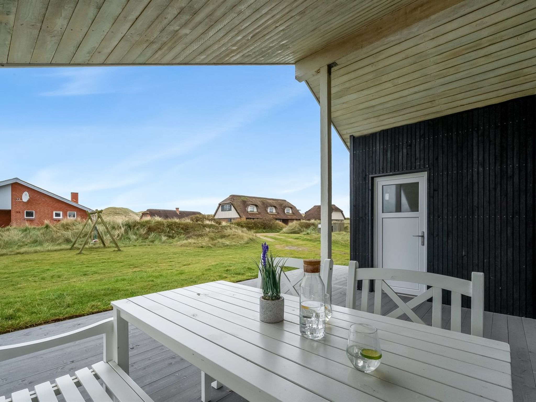"Elnur" - 100m from the sea — Terrace (4 of 33)