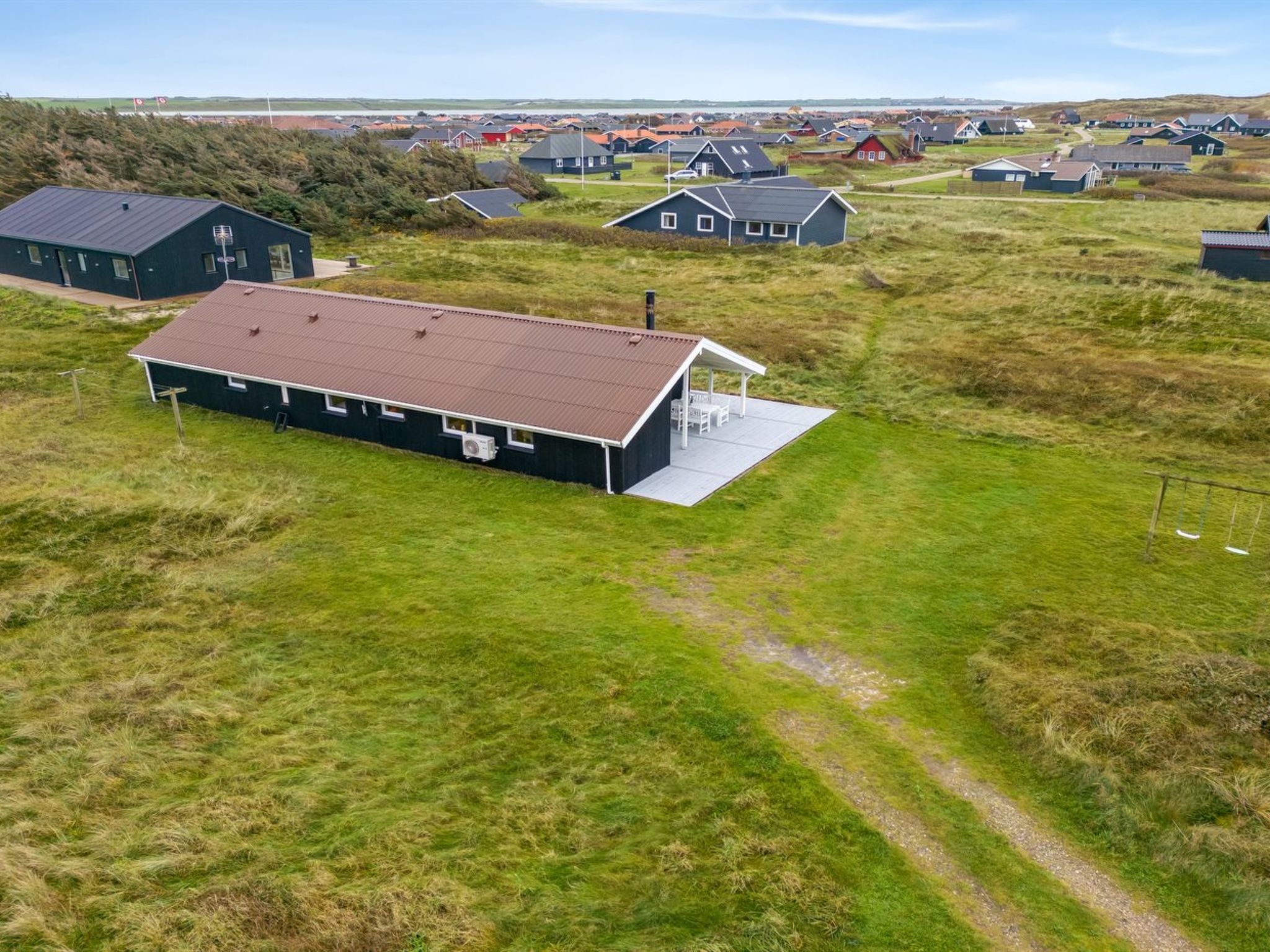 "Elnur" - 100m from the sea - Buiten