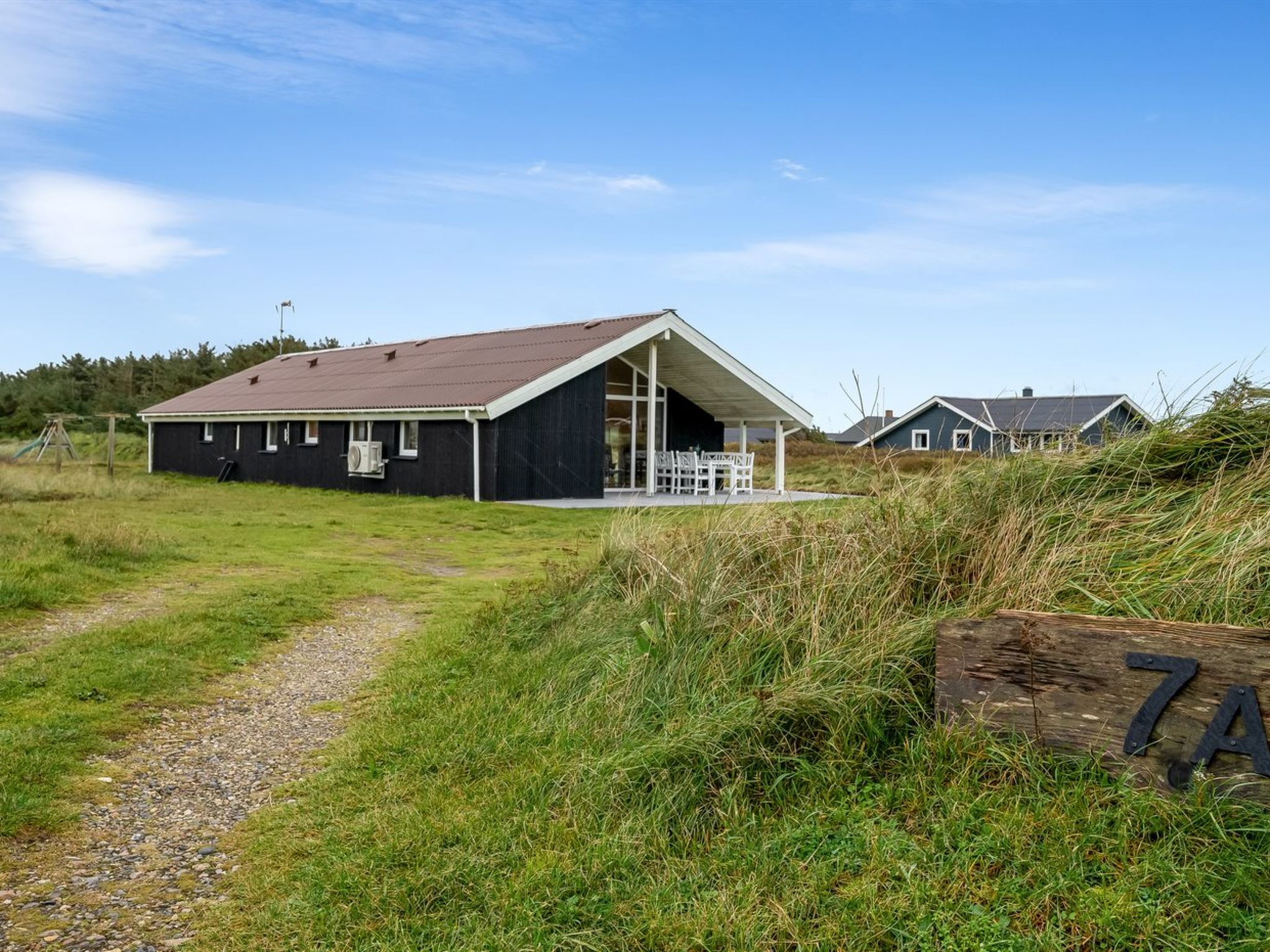 "Elnur" - 100m from the sea - Buiten
