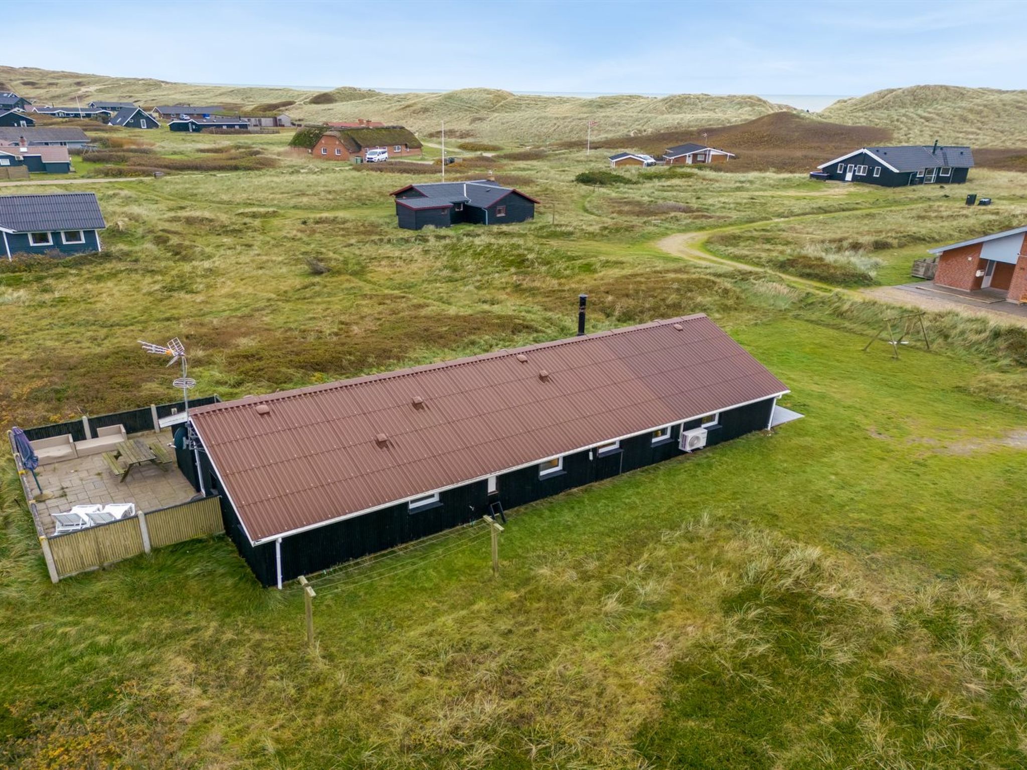 "Elnur" - 100m from the sea - Buiten