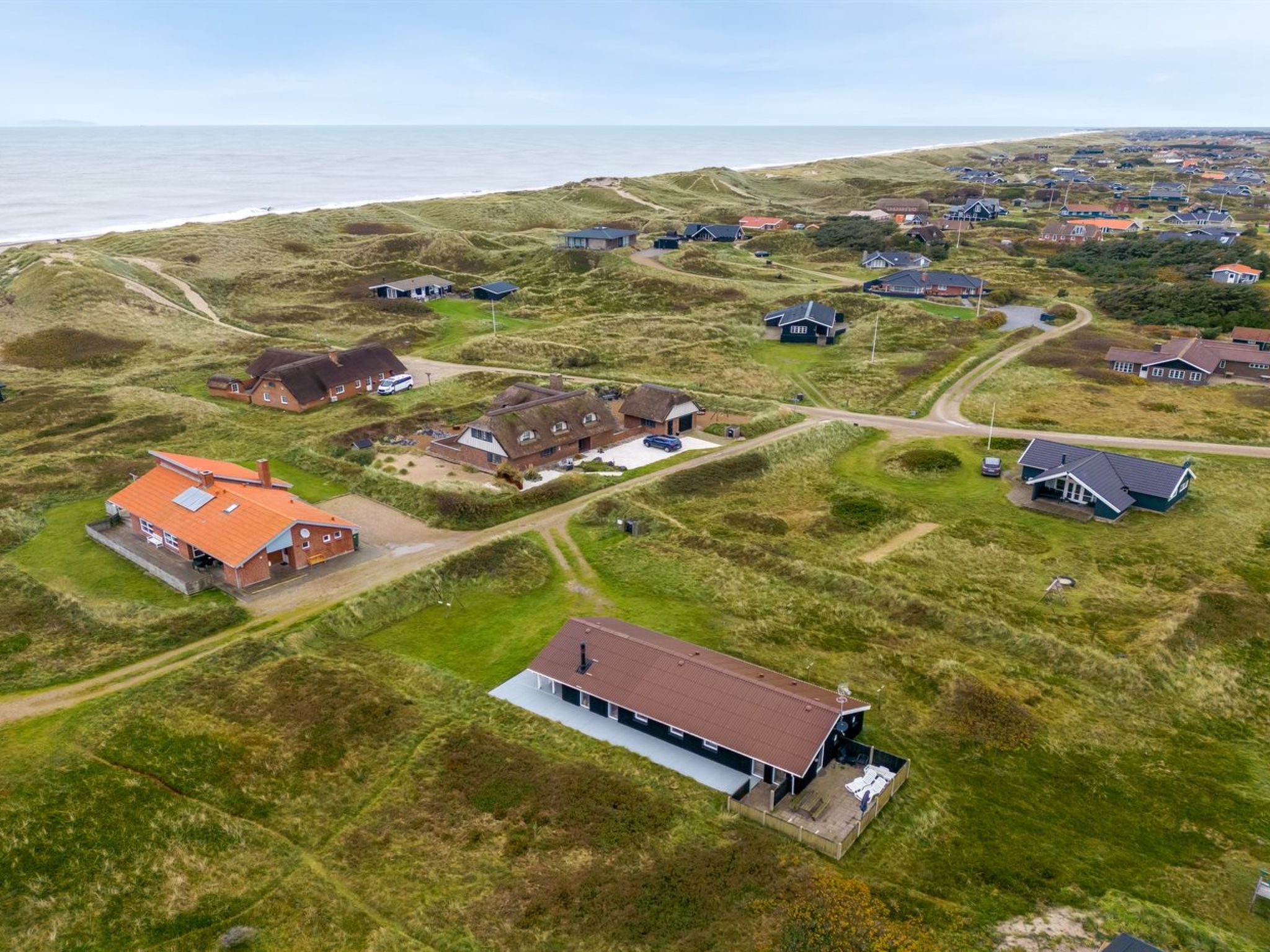 "Elnur" - 100m from the sea - Buiten