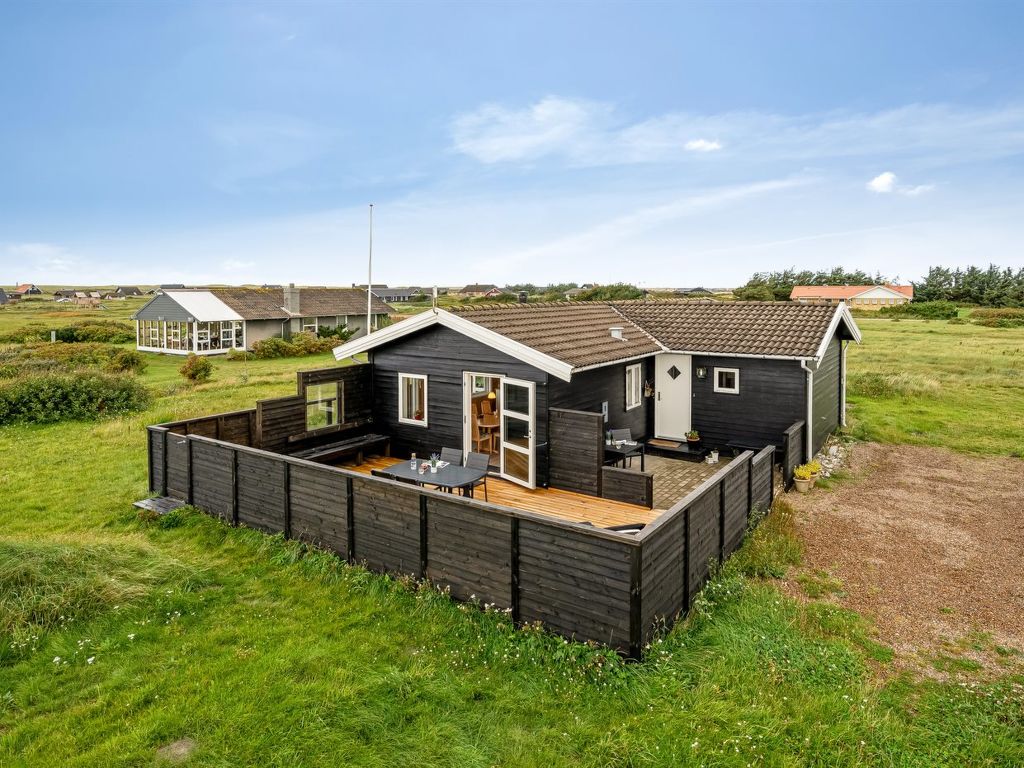 Vakantiehuis Viveka in Denemarken