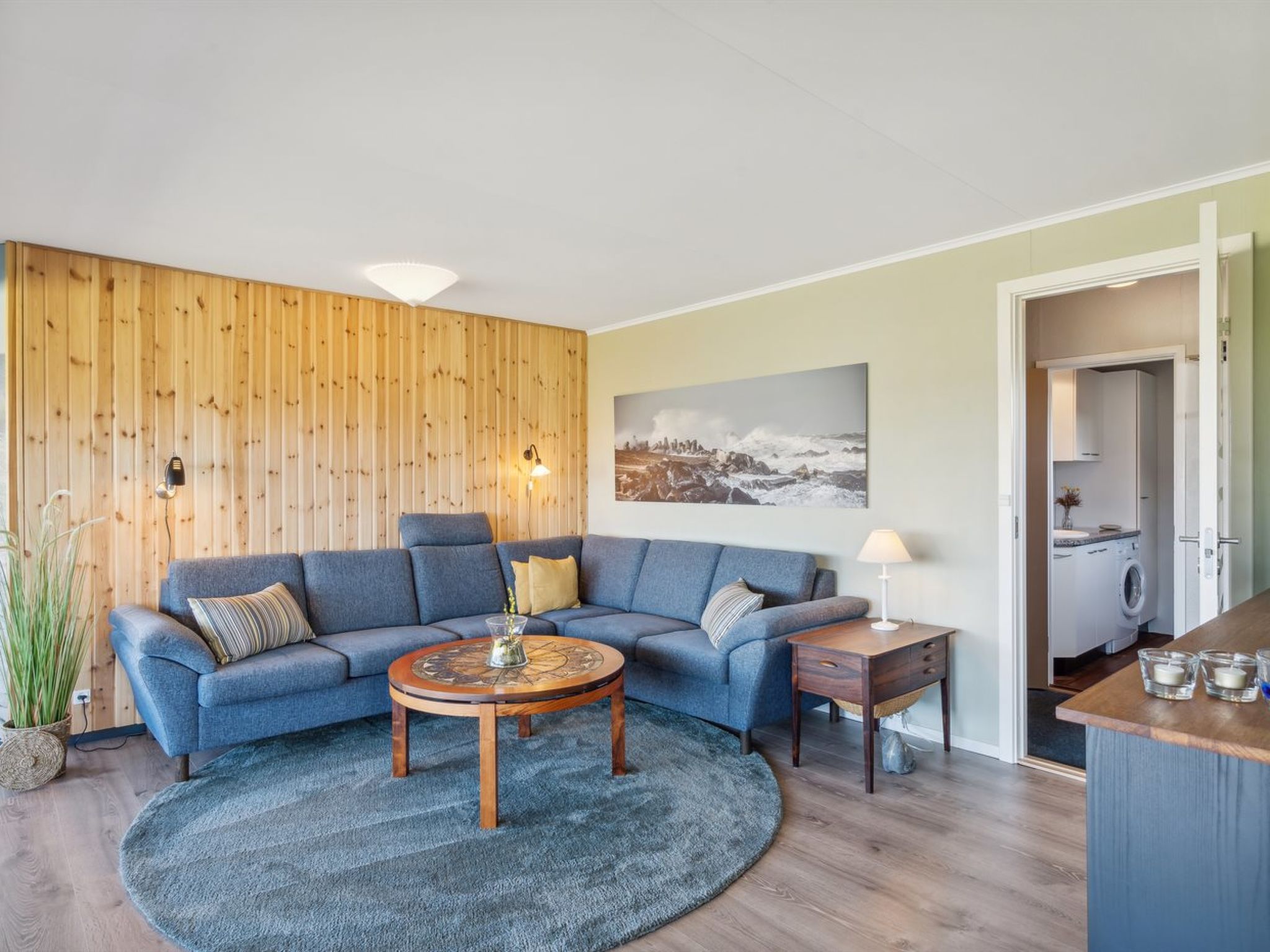 "Viveka" - 500m from the sea - Binnen