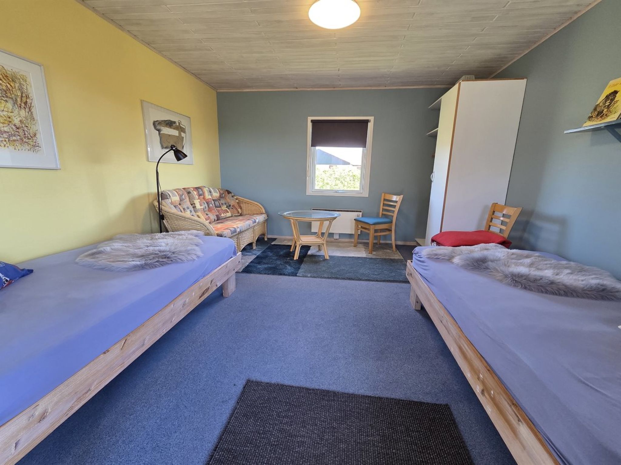 "Viveka" - 500m from the sea - Dedans