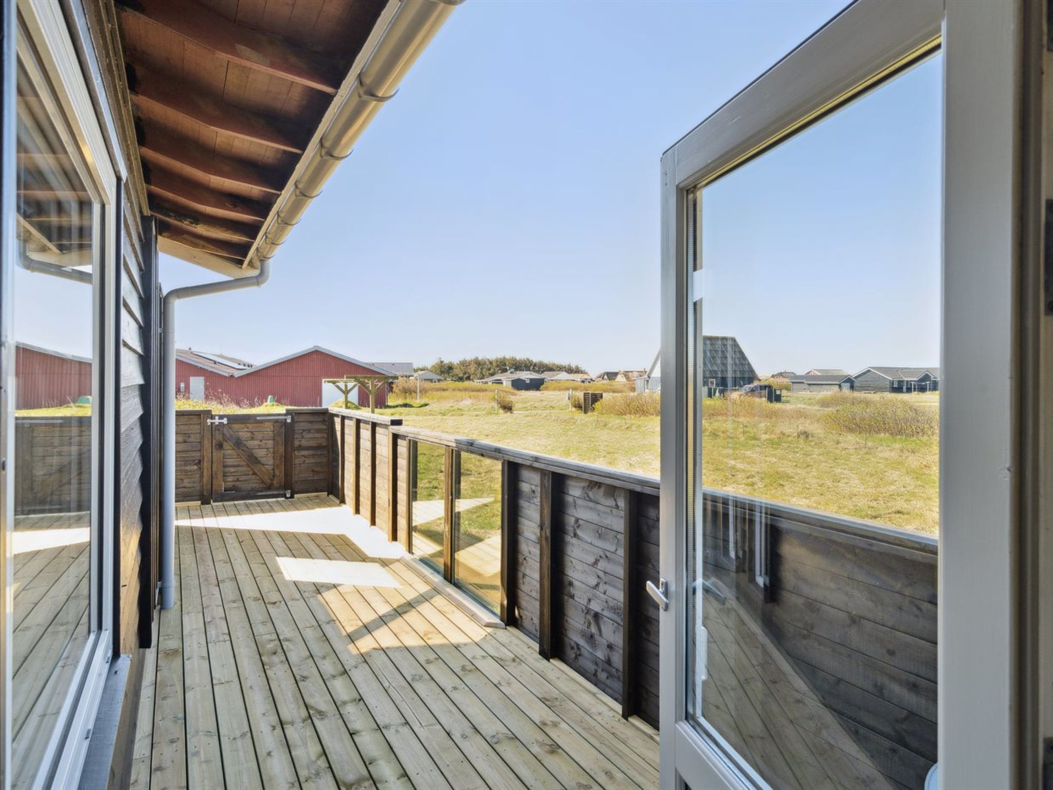 "Viveka" - 500m from the sea - Dehors