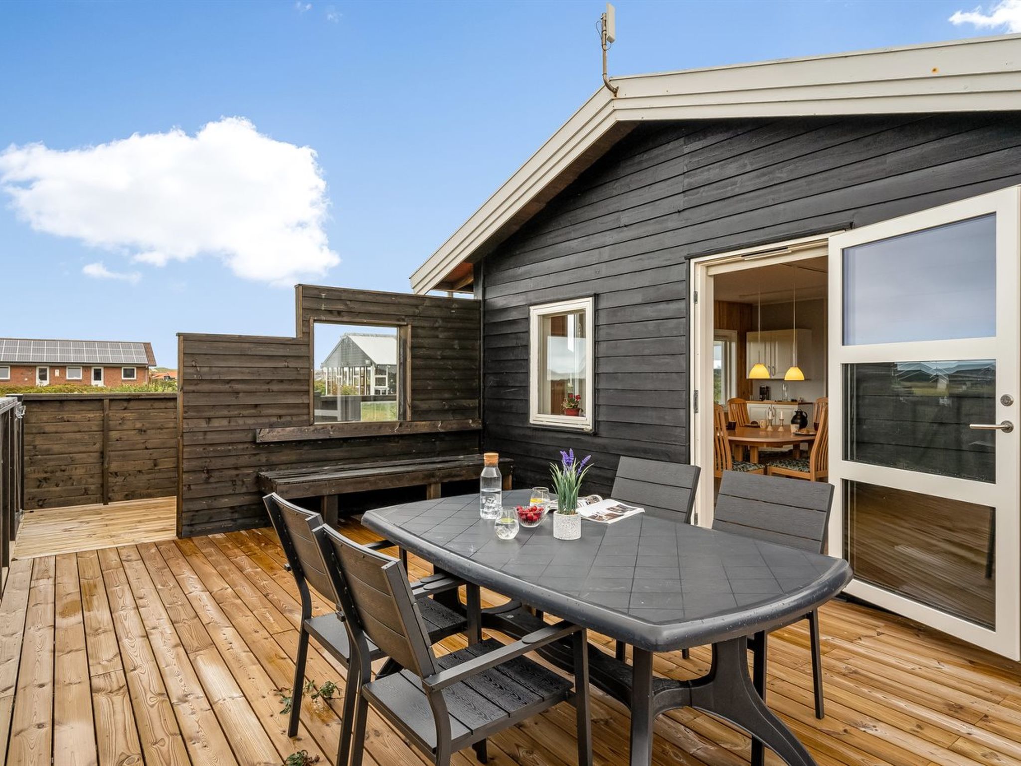 "Viveka" - 500m from the sea - Dehors