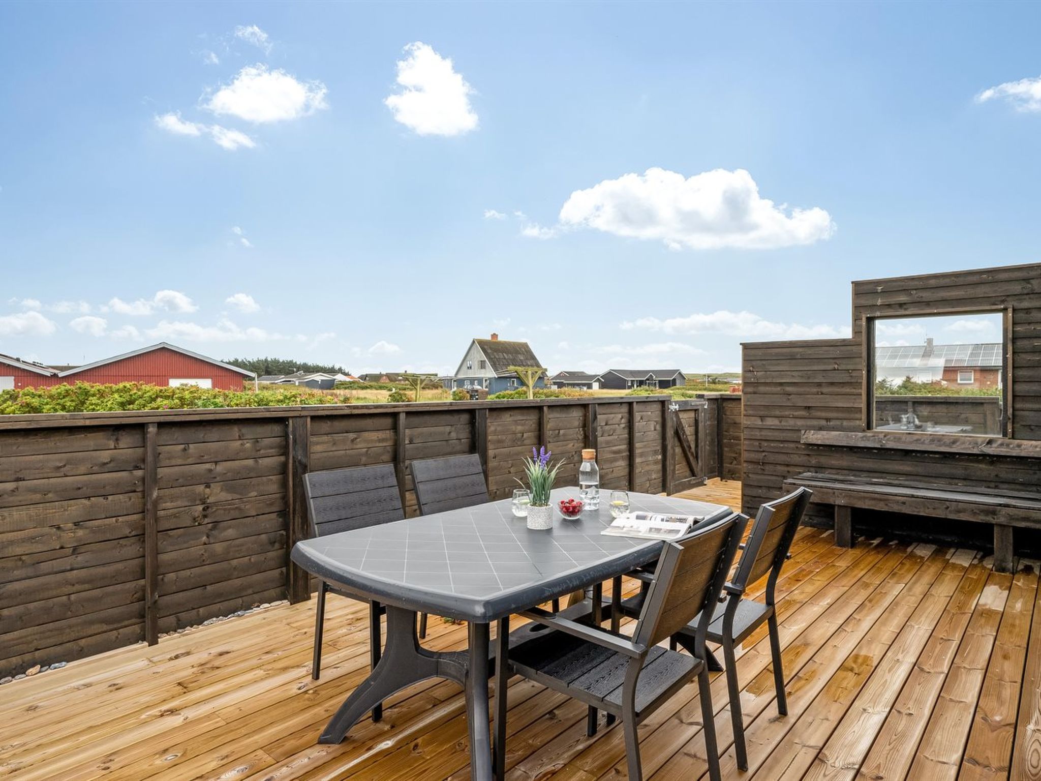 "Viveka" - 500m from the sea - Dehors