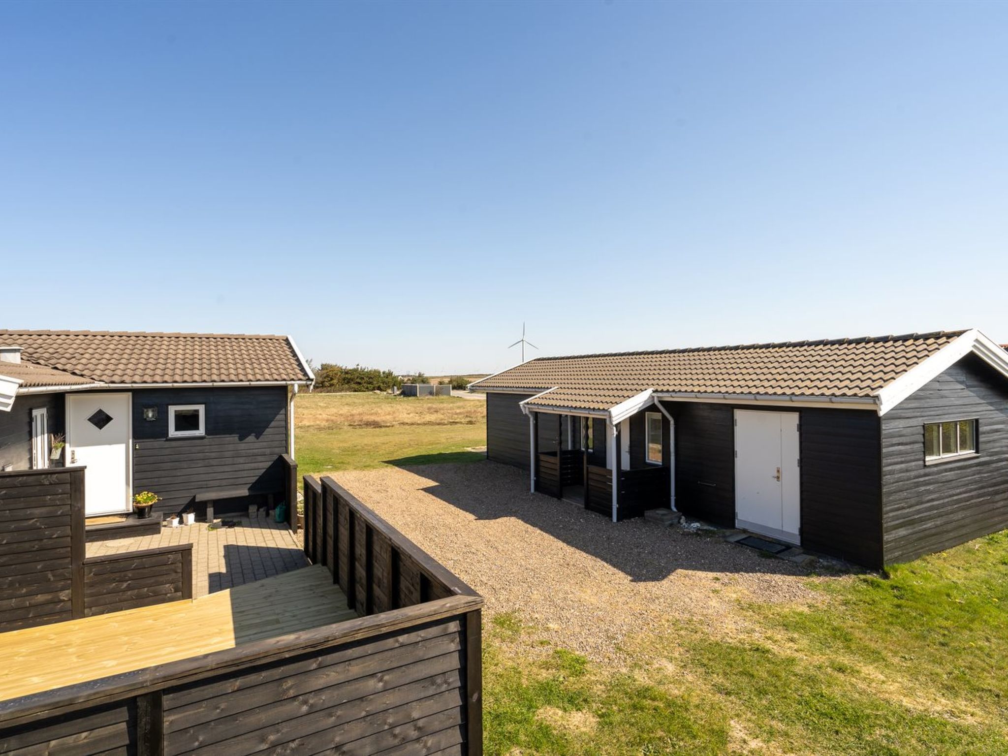"Viveka" - 500m from the sea - Dehors