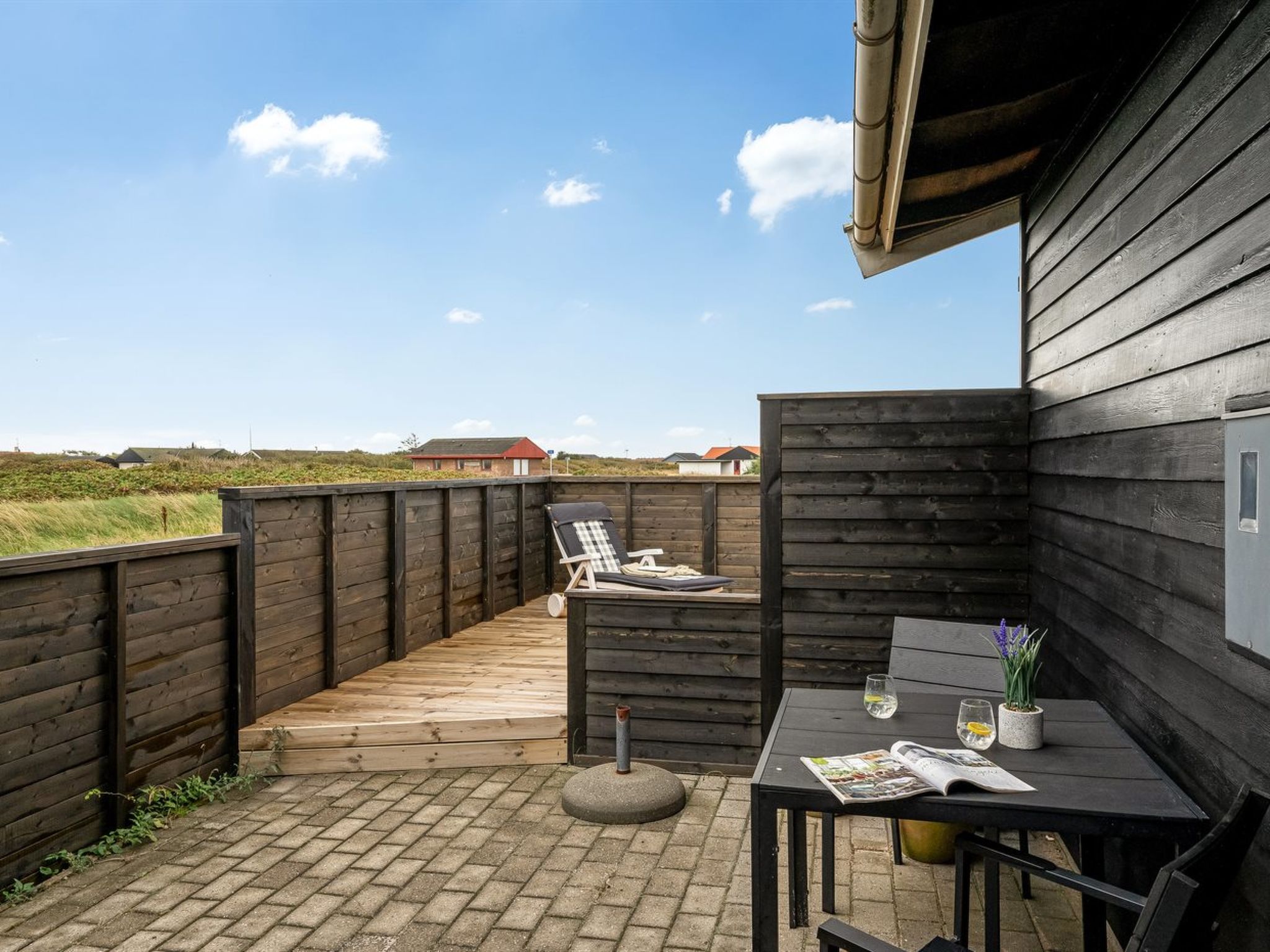 "Viveka" - 500m from the sea - Dehors
