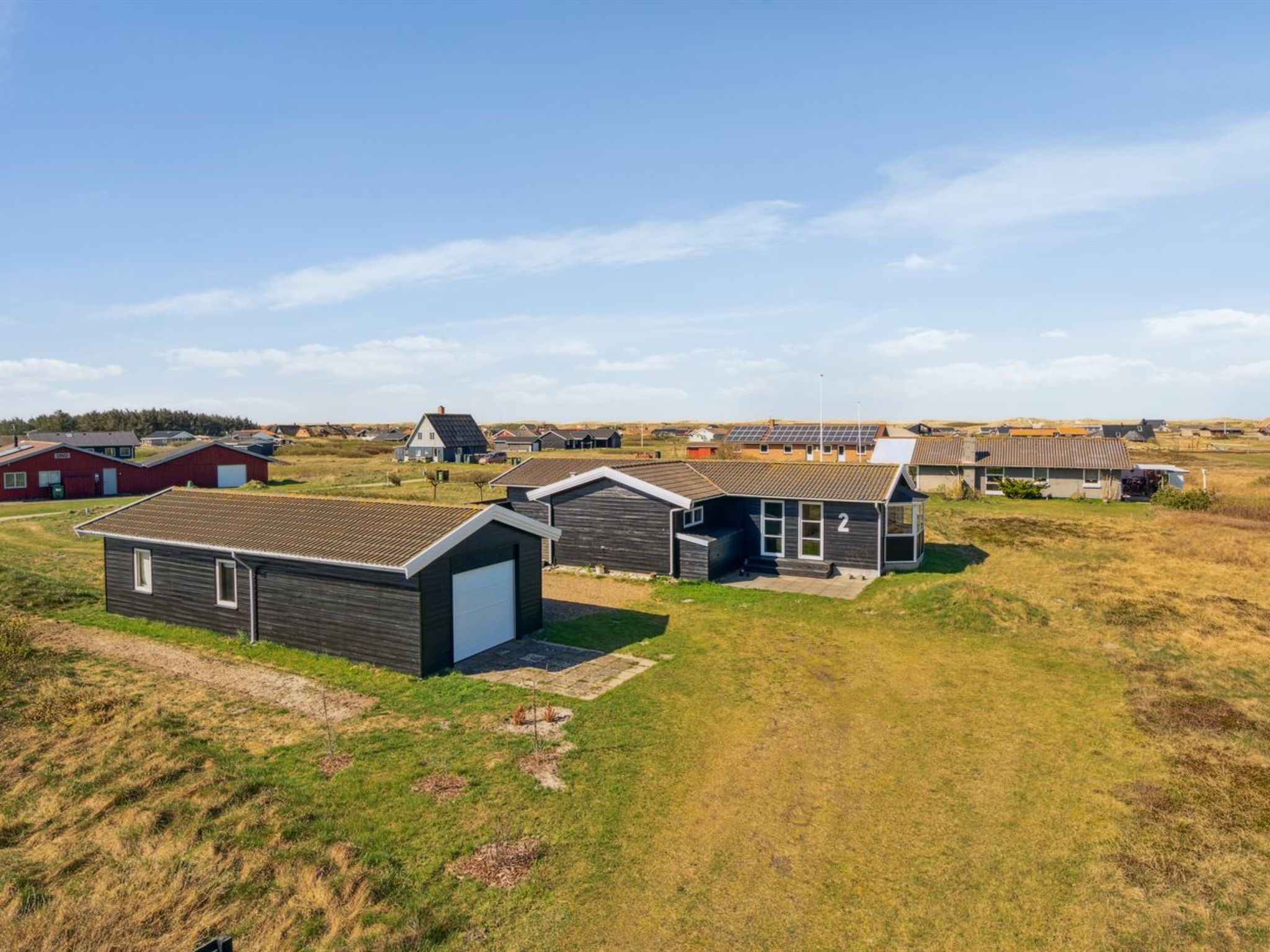 "Viveka" - 500m from the sea - Dehors