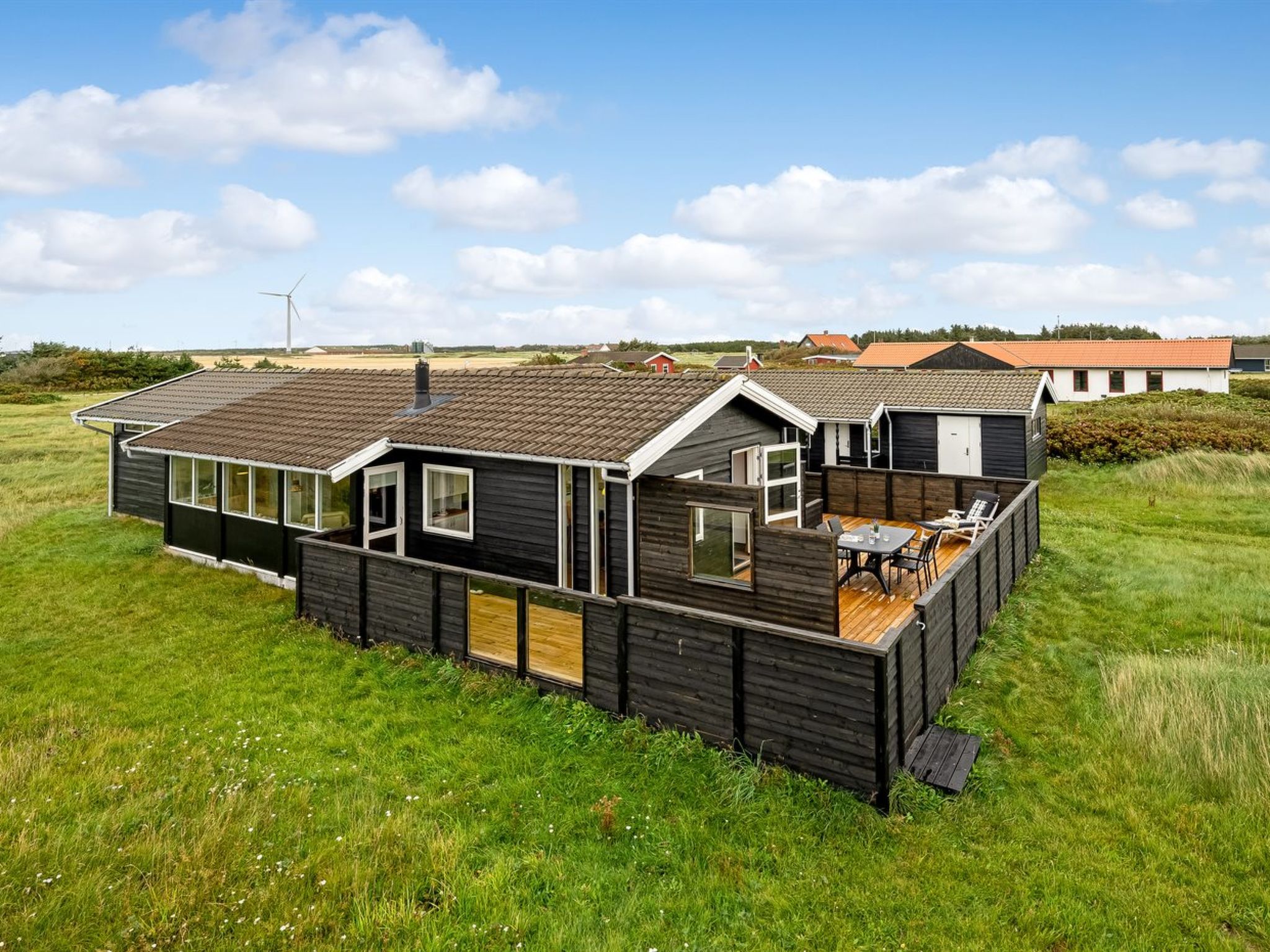 "Viveka" - 500m from the sea - Dehors