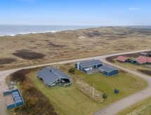 Kindvriendelijke woning met sauna op 150 meter van de zee in Harboøre - thumbnail 3
