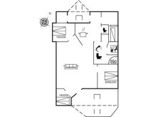 Kindvriendelijke woning met sauna op 150 meter van de zee in Harboøre - thumbnail 2